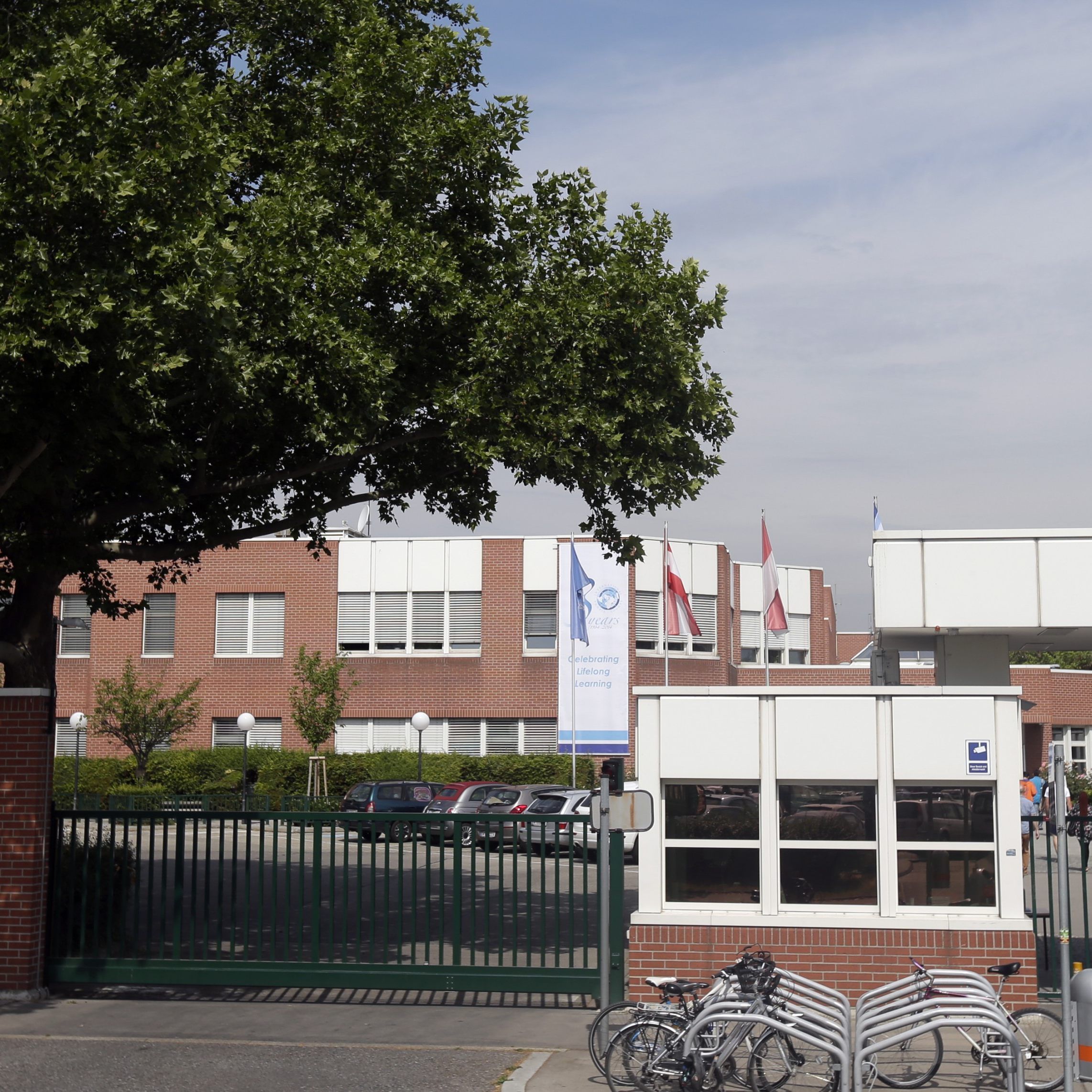 Zwei Tage wird an der Vienna International School kein Unterricht stattfinden.