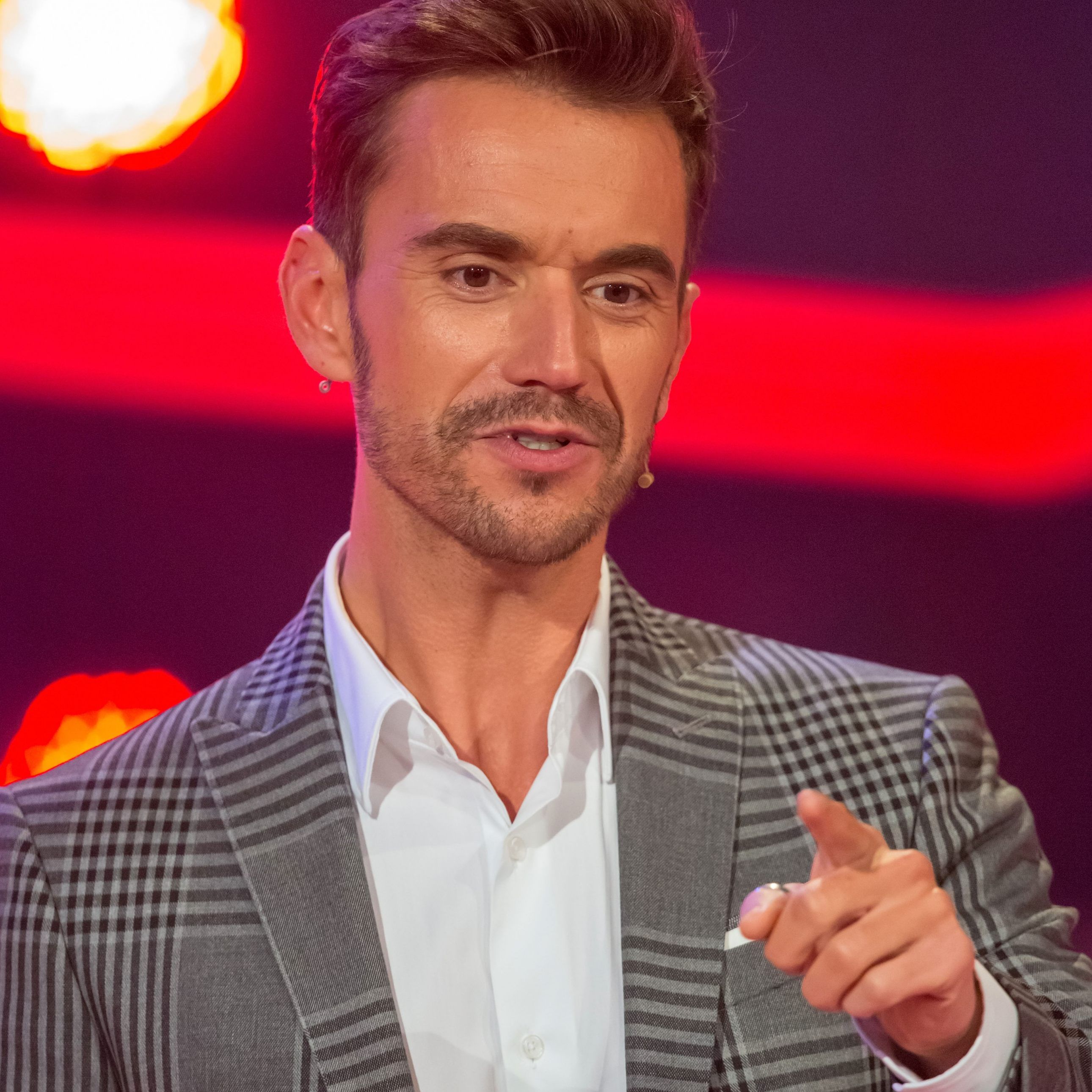 Florian Silbereisen ist der neue Juror bei DSDS.