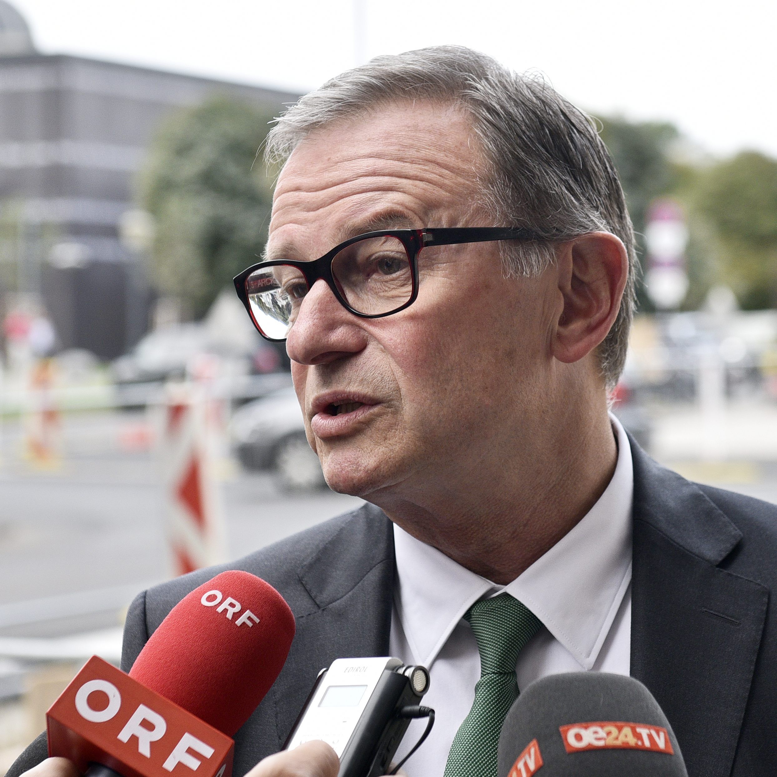 Laut Kopf soll die Auszahlung möglichst rasch erfolgen.