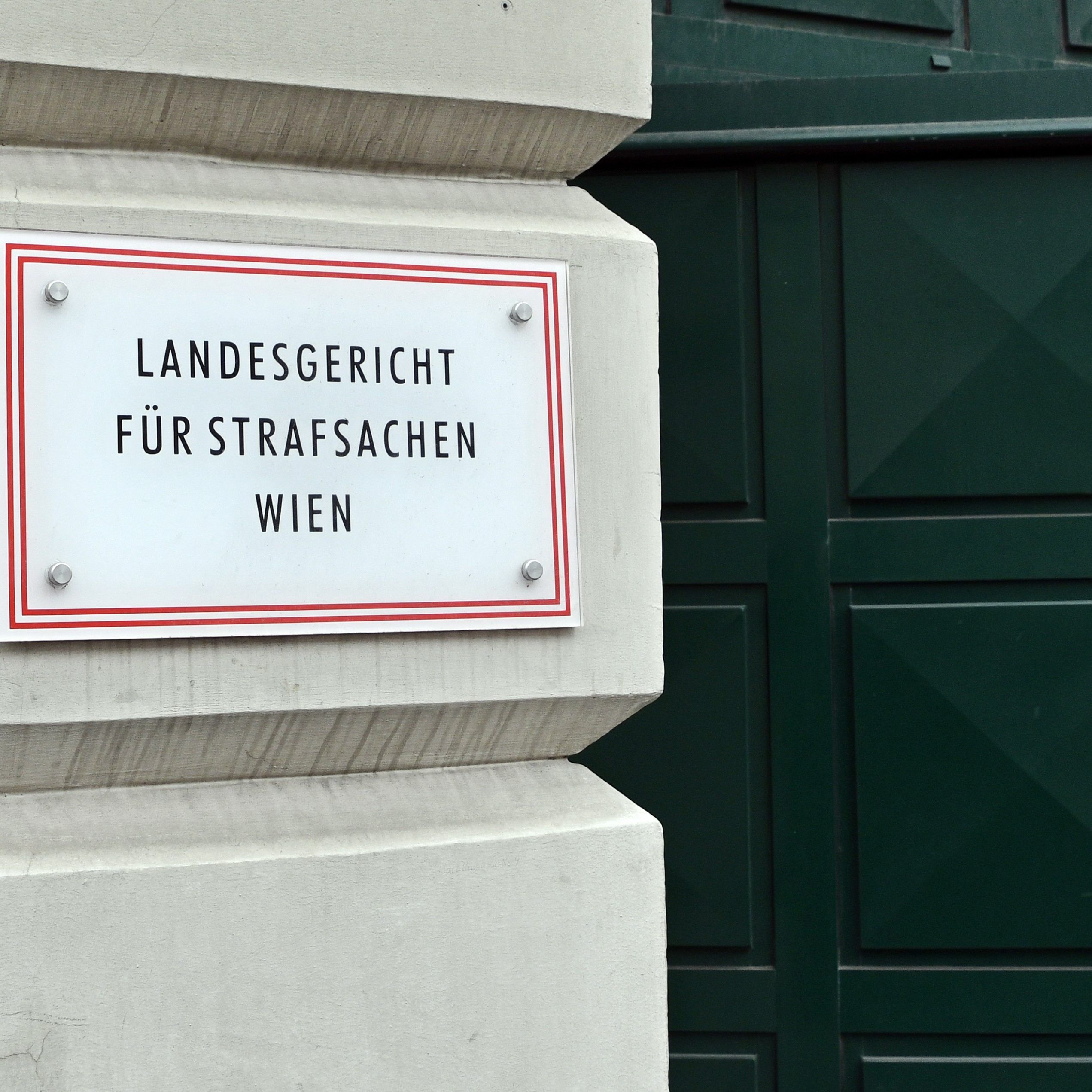 Derzeit sind keine Coronavirus-Tests am Wiener Landesgericht für Strafsachen geplant.