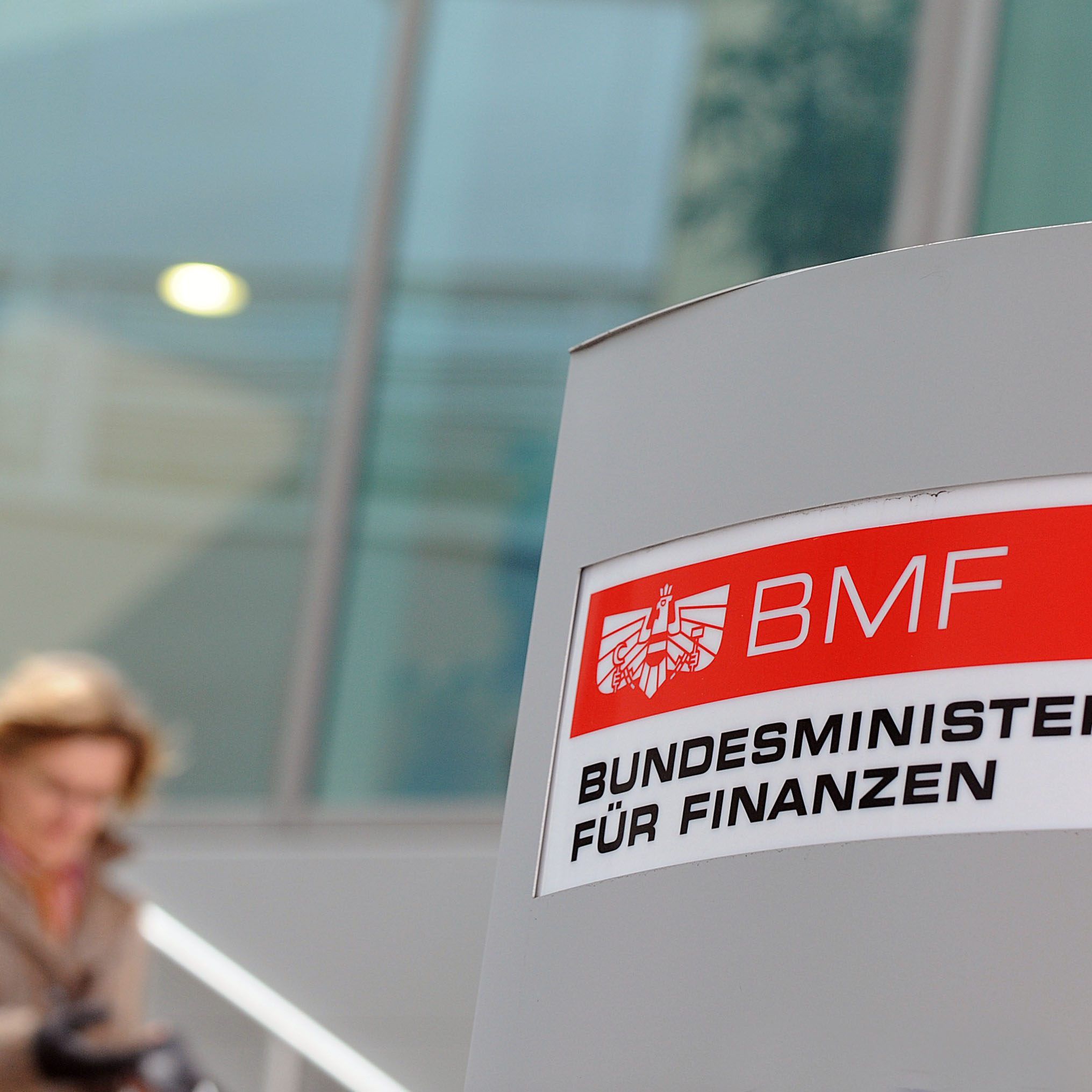 In den Finanzämtern gibt es ab sofort Zugangsbeschränkungen.