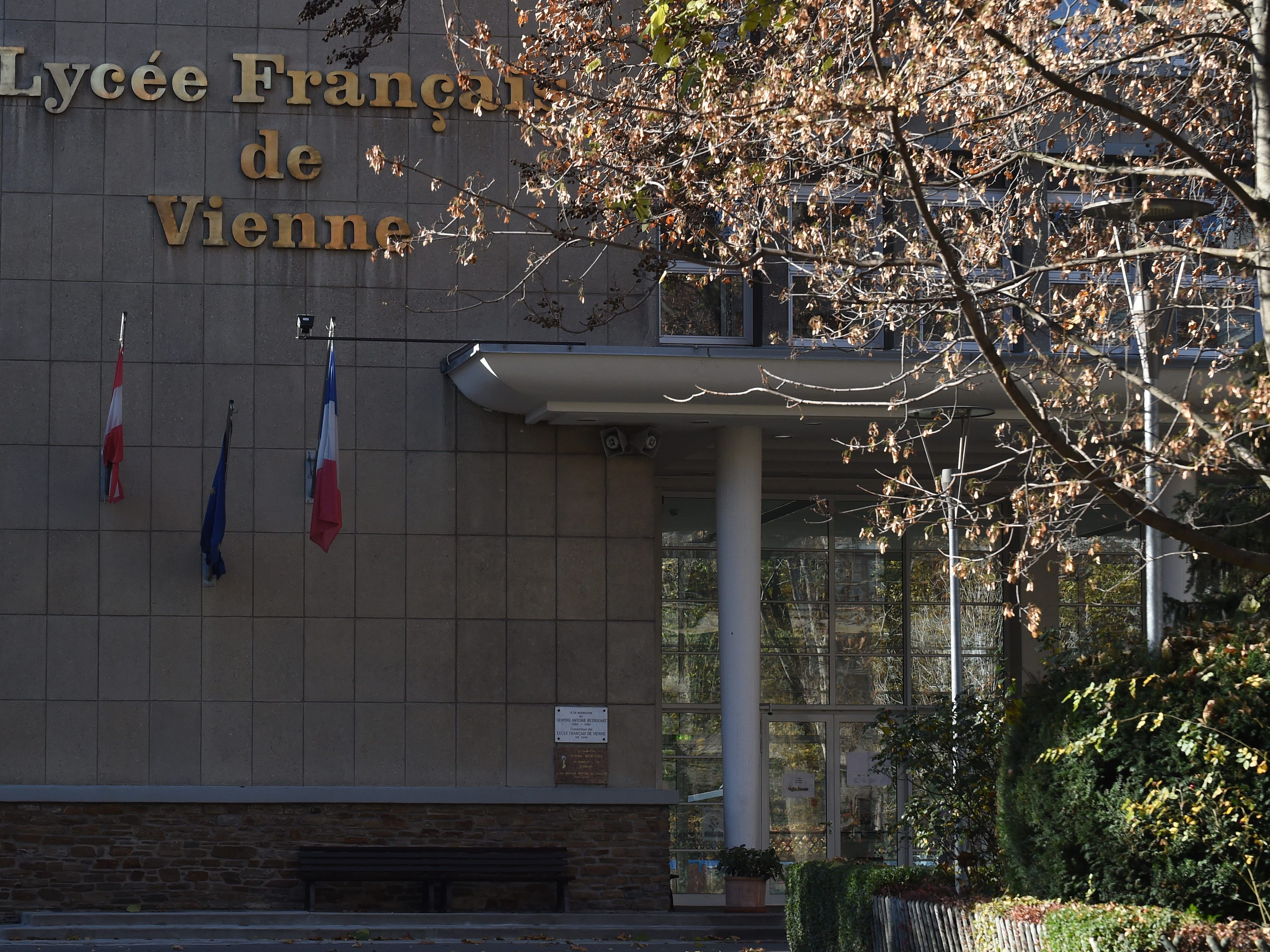 Coronavirus: Lycee Francais de Vienne wird geschlossen. Coronavirus: Lycee Francais de Vienne wird geschlossen.