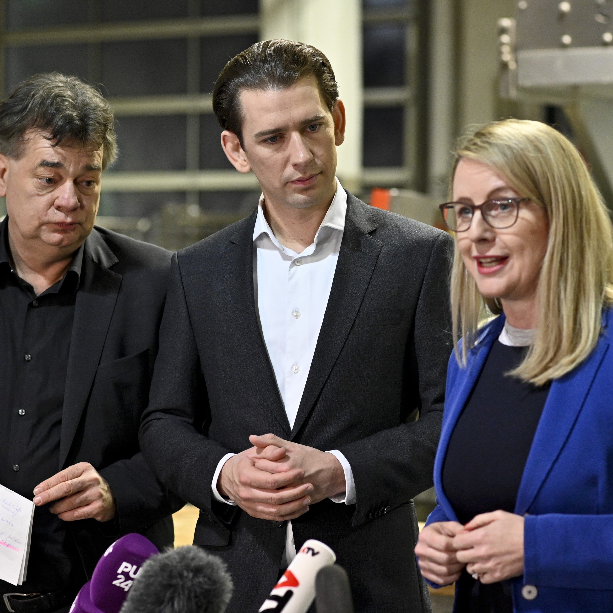 Wie wird Österreich mit dem Corona-Virus umgehen?