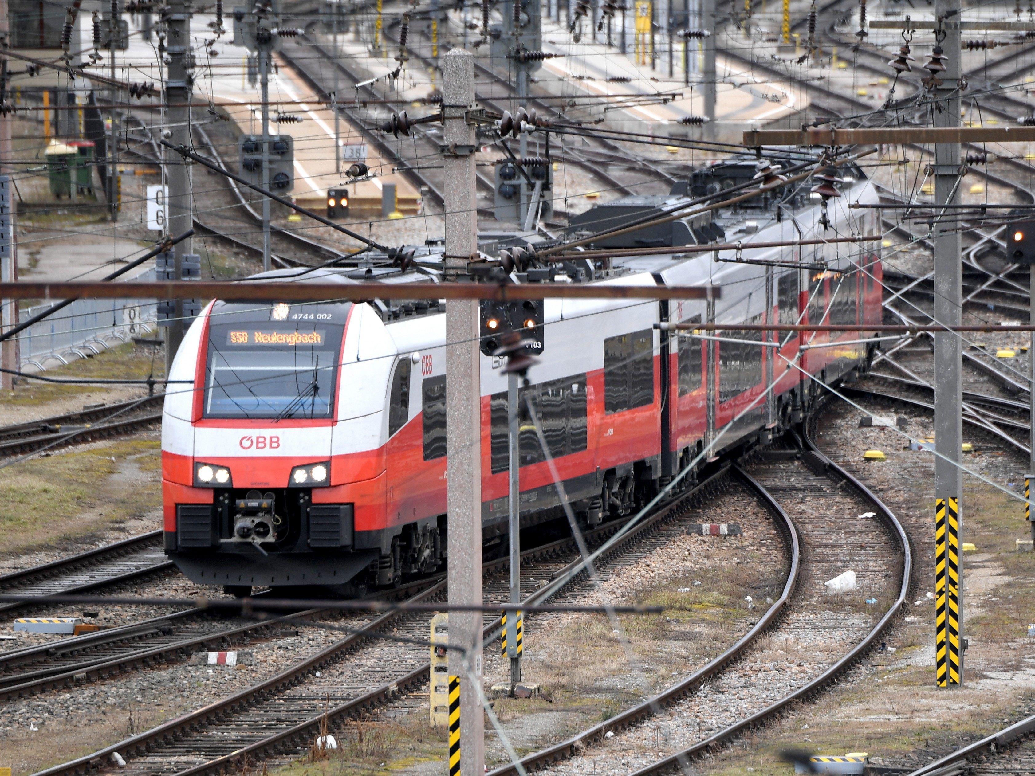 Die ÖBB reduzieren den S-Bahn-Verkehr in der Ostregion.