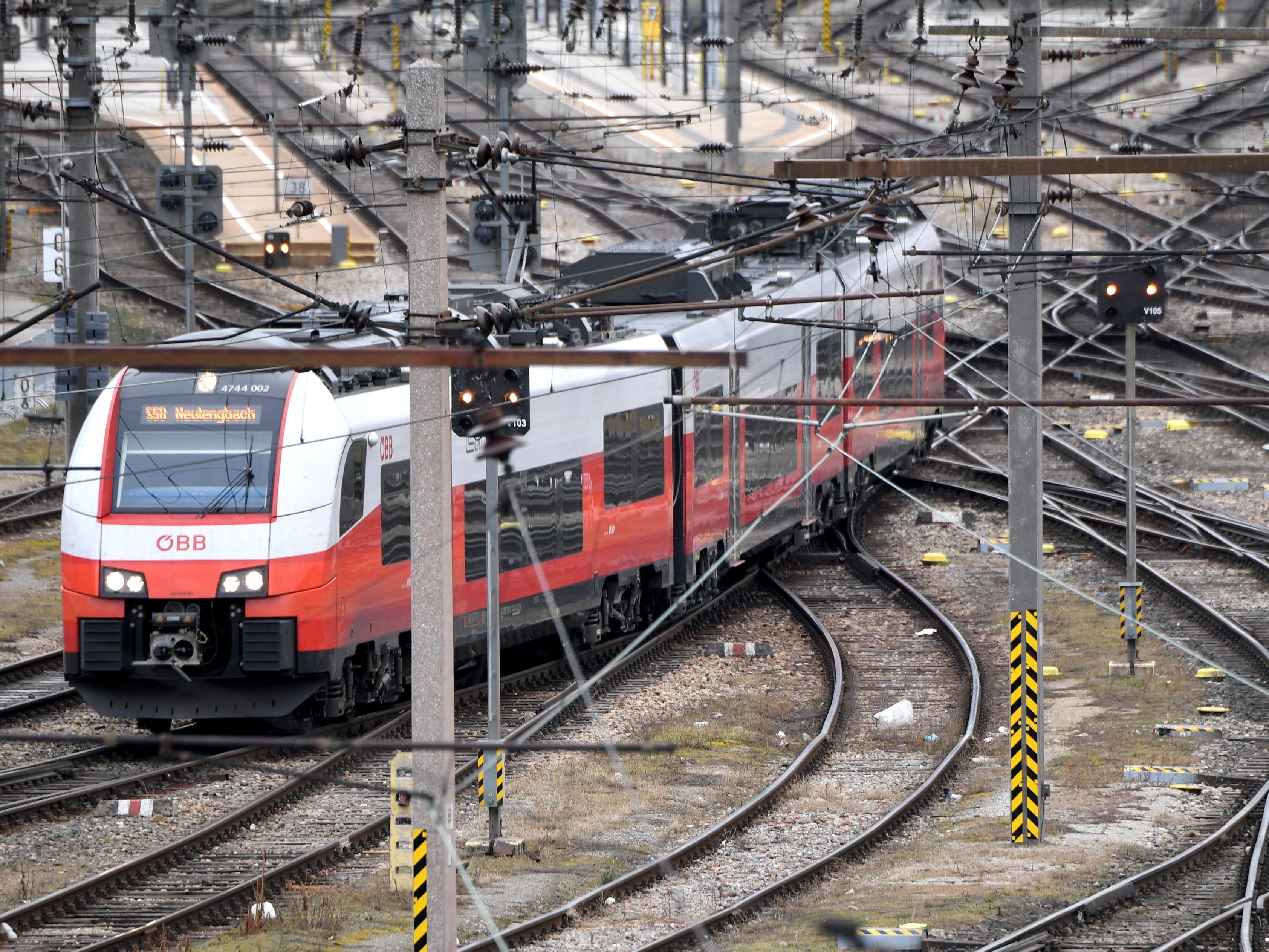 Beruhigende Bekanntgabe der ÖBB: Alle wichtigen Verbindungen bleiben aufrecht