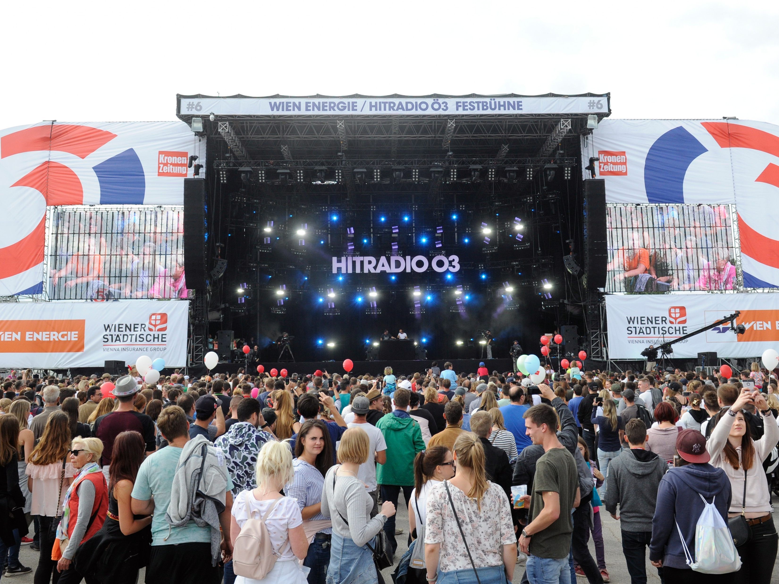 Das Coronavirus hat derzeit keine Auswirkungen auf das Wiener Donauinselfest 2020.