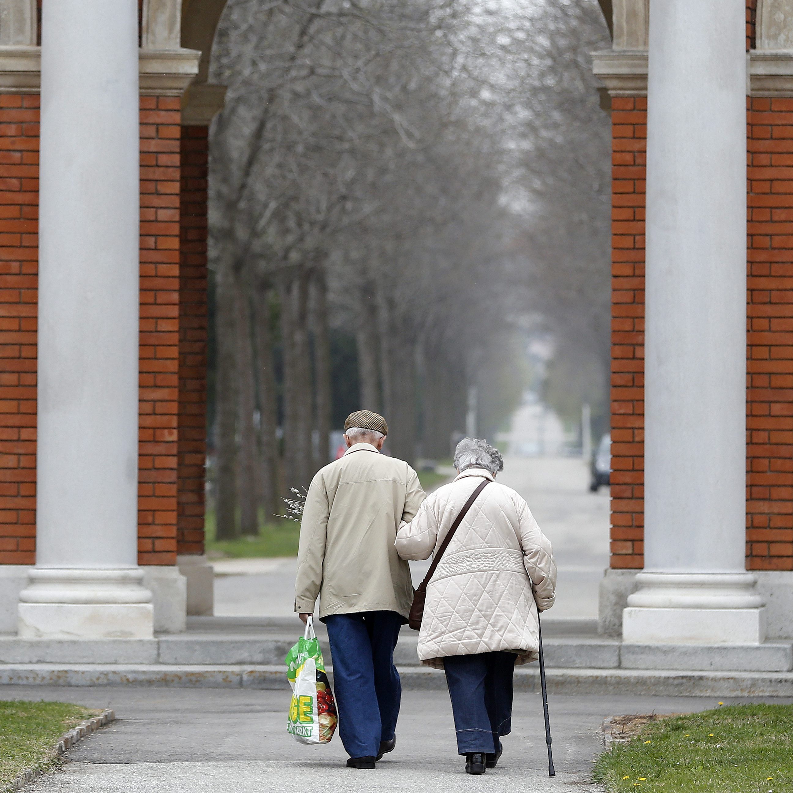 Besonders ältere Personen gelten als gefährdet.