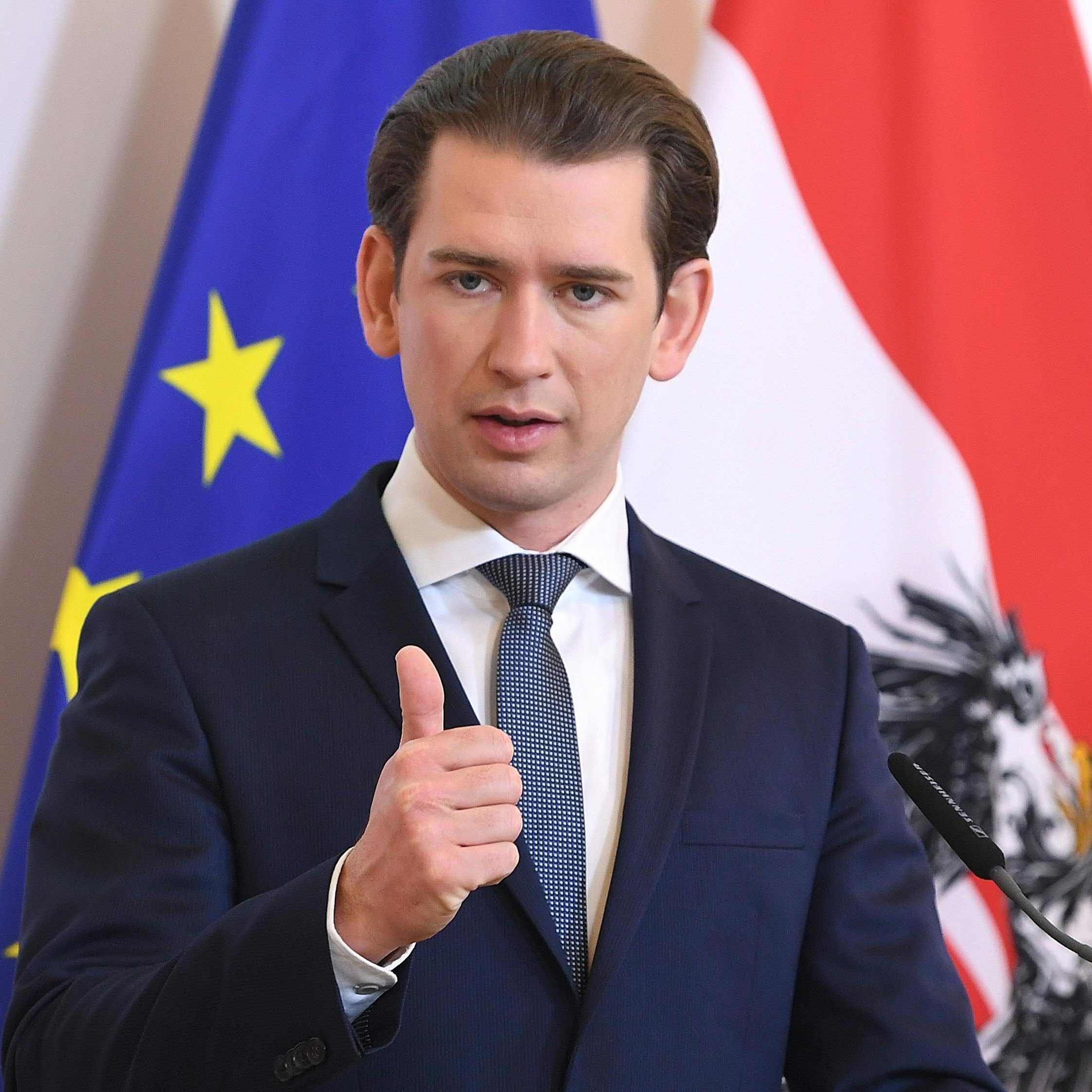 Bundeskanzler: In Italien-Krise "alles tun"