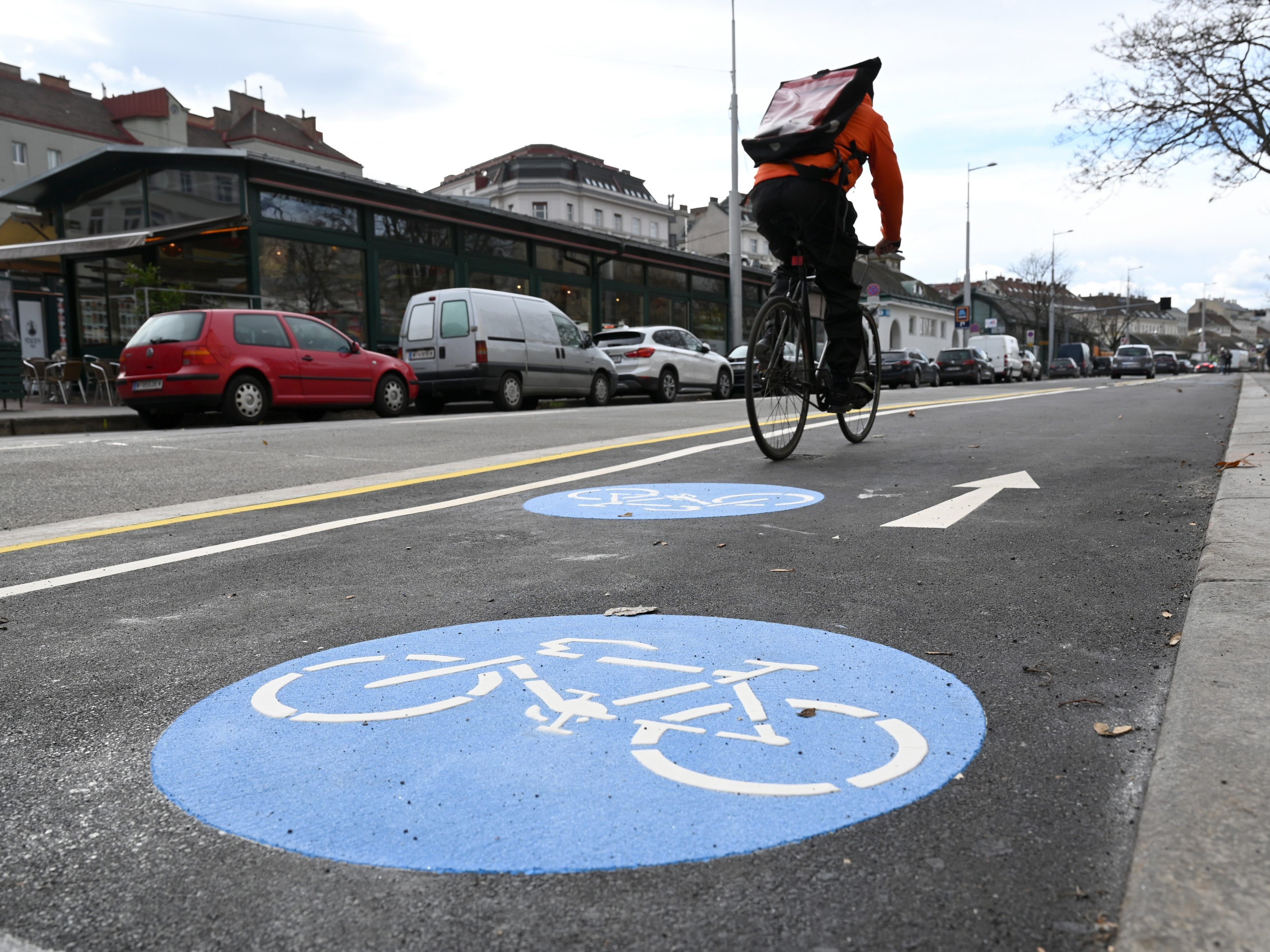 Radfahren hat sich zum generellen Trend entwickelt.