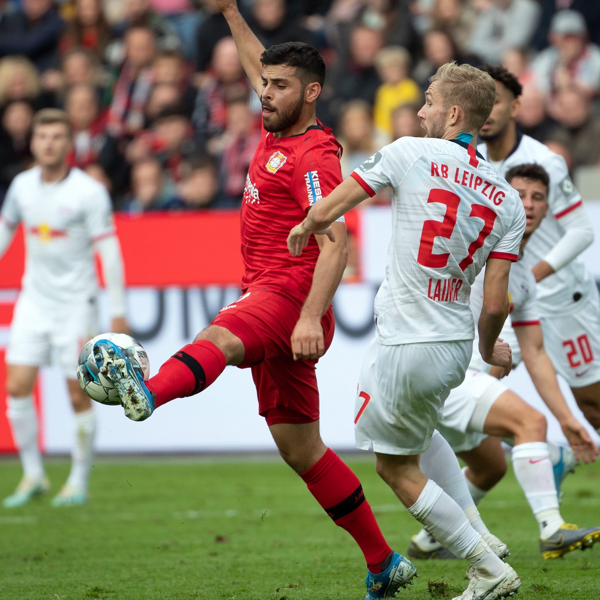 Bundesliga im Live-Ticker