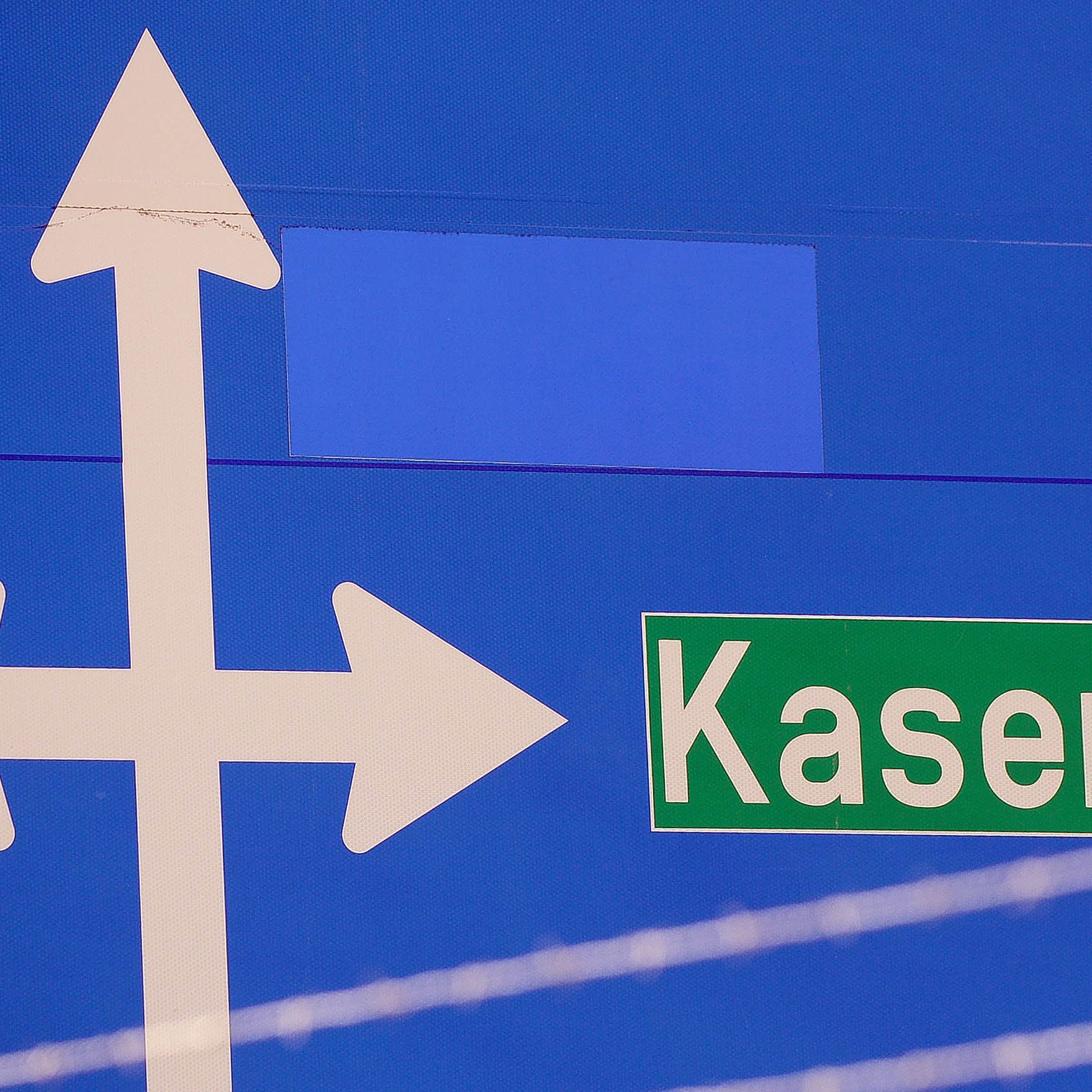 Aufgrund einer Coronavirus-Infektion musste eine Kaserne geschlossen werden.