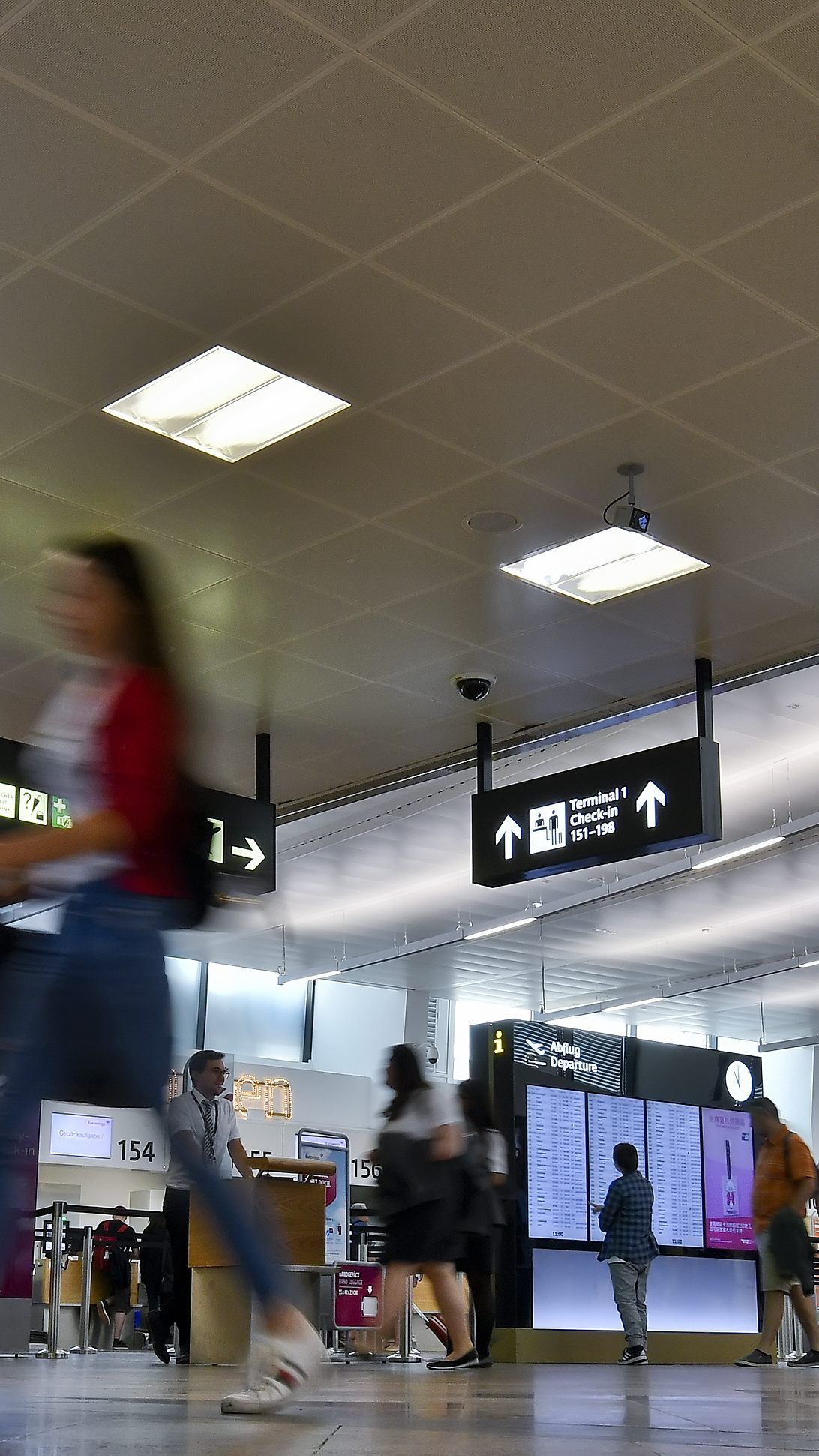 Das steht Fluggästen zu, deren Flug aufgrund des Coronavirus gestrichen wurde.