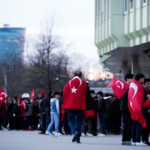 Das Ländermatch zwischen Österreich und Türkei wird in Wien zum Geisterspiel.