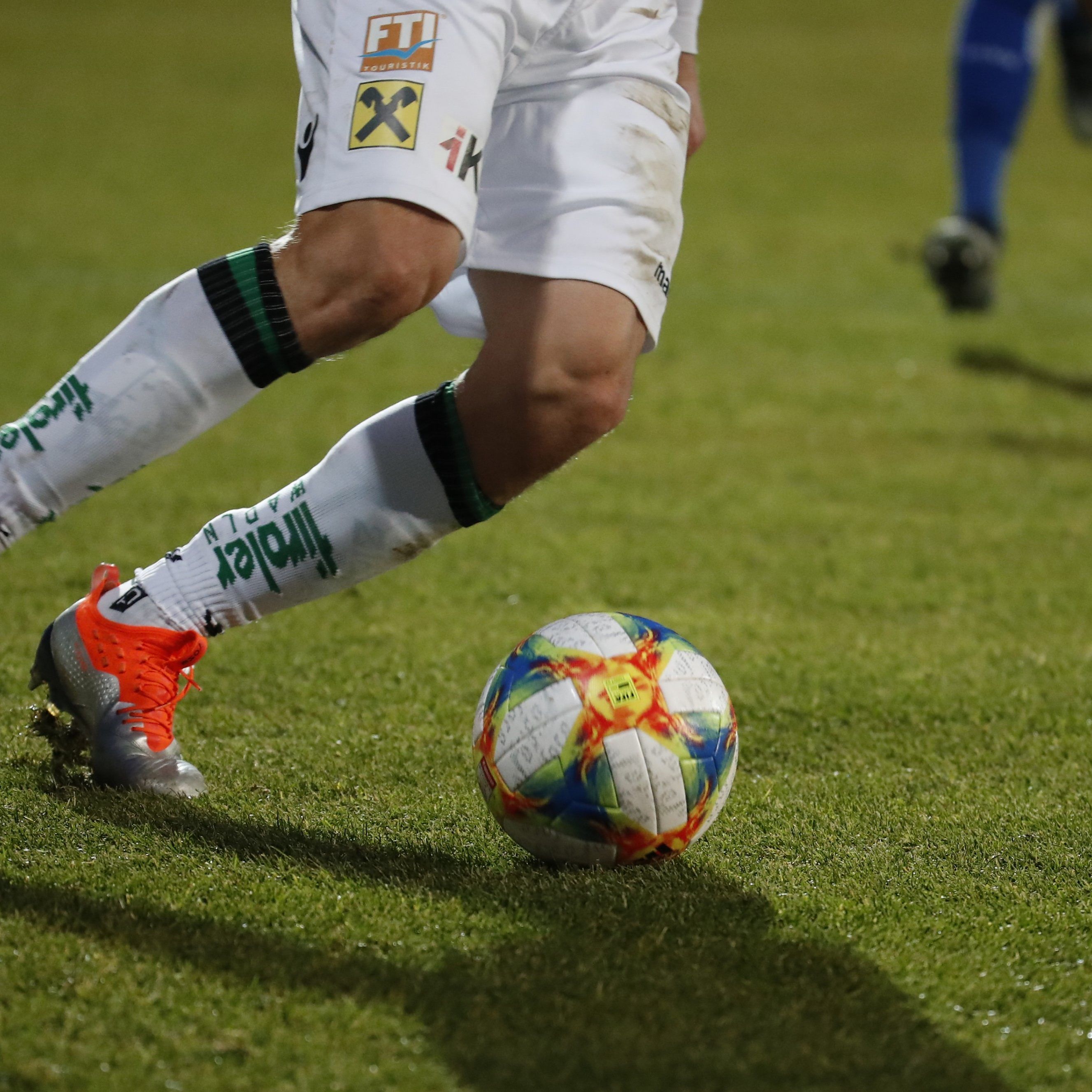 Die Nationalteams sind von der Maßnahme nicht betroffen.