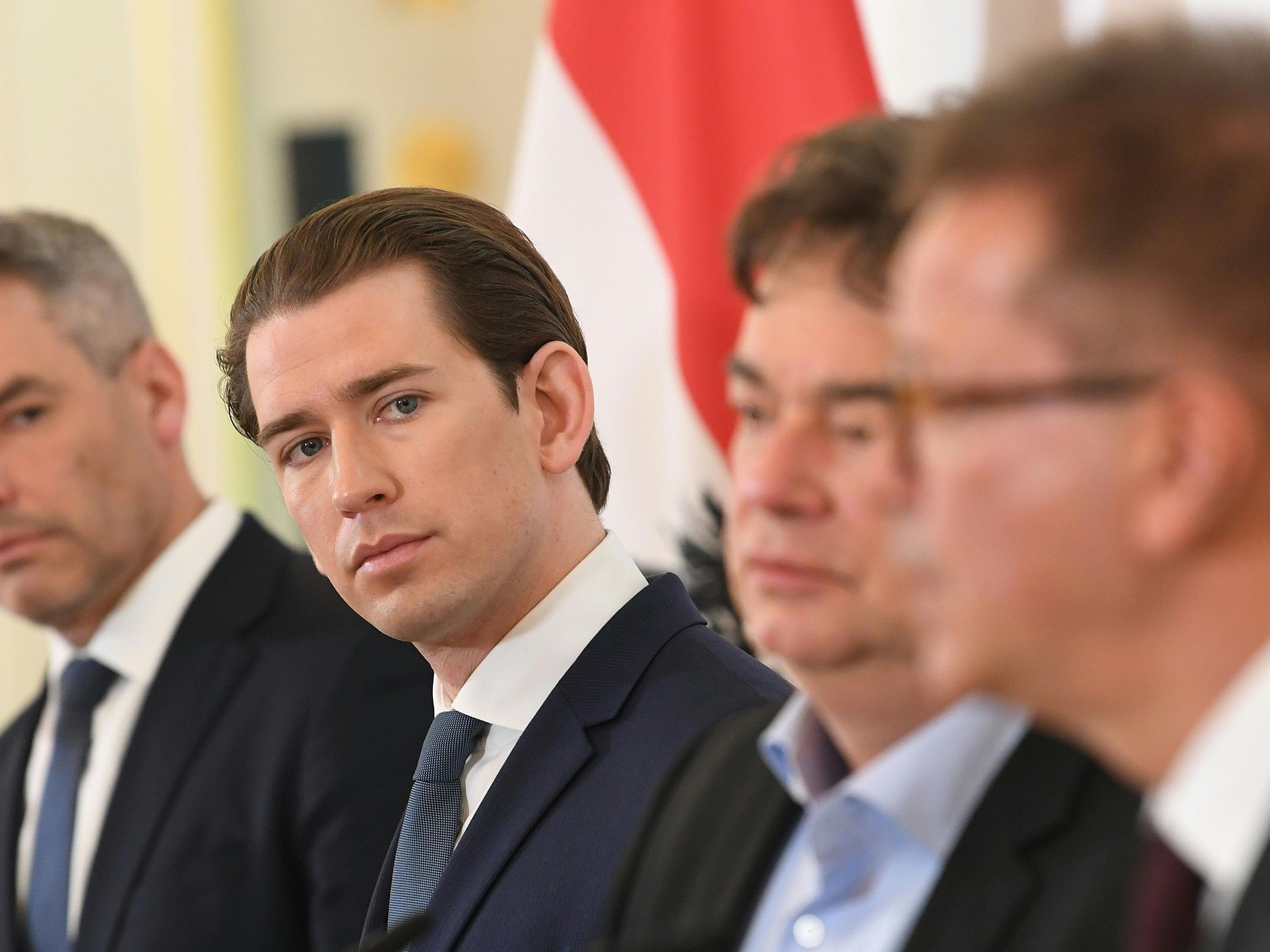 Sind die Maßnahmen der Regierung angebracht? Sind die Maßnahmen der Regierung angebracht?