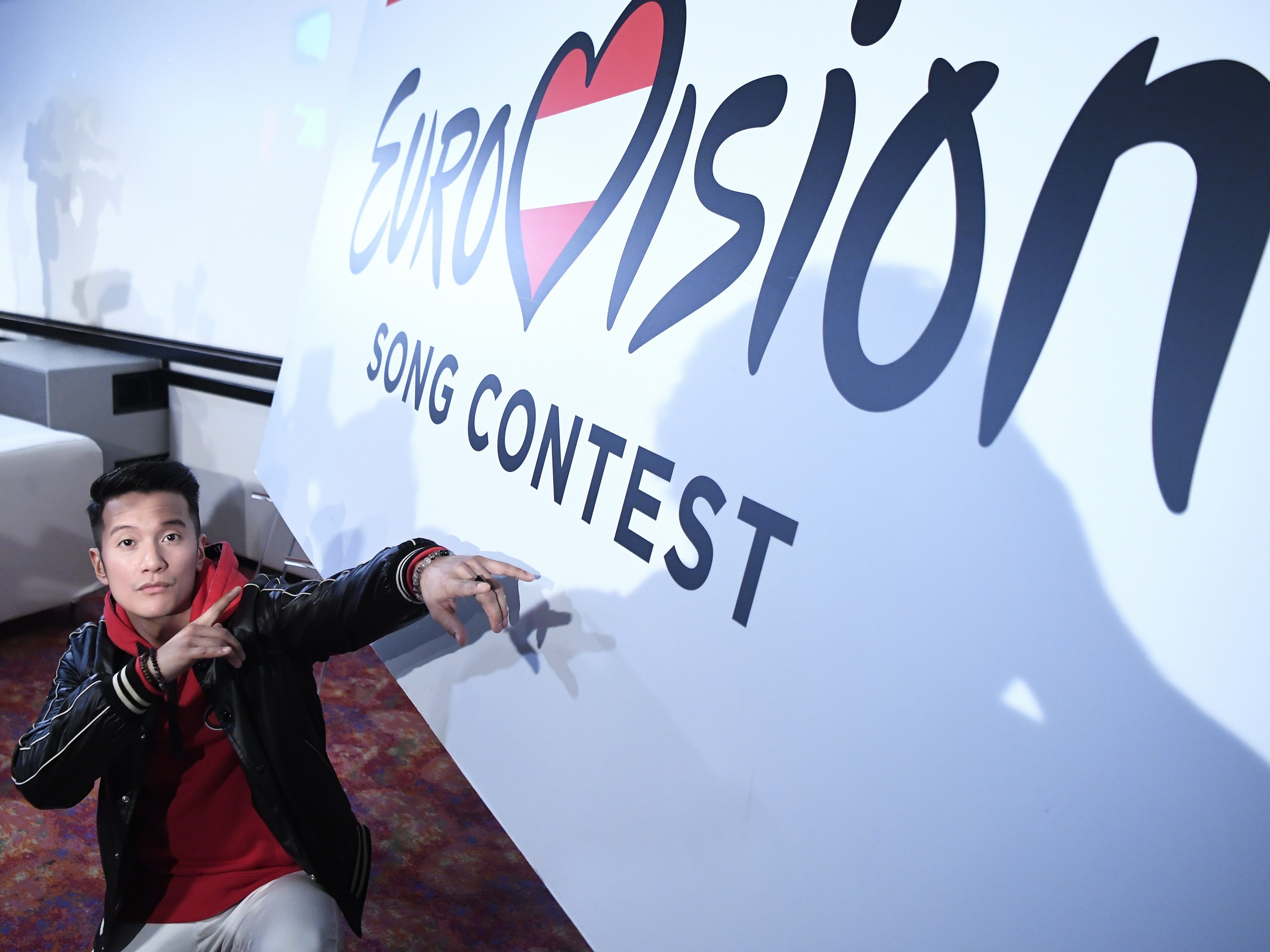 Vincent Bueno wird Österreich beim Song Contest im kommenden Jahr vertreten. Vincent Bueno wird Österreich beim Song Contest im kommenden Jahr vertreten.