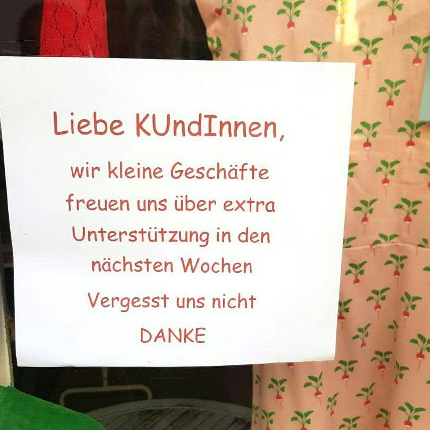 Für viele Unternehmen ist die Corona-Krise besonders schwer.