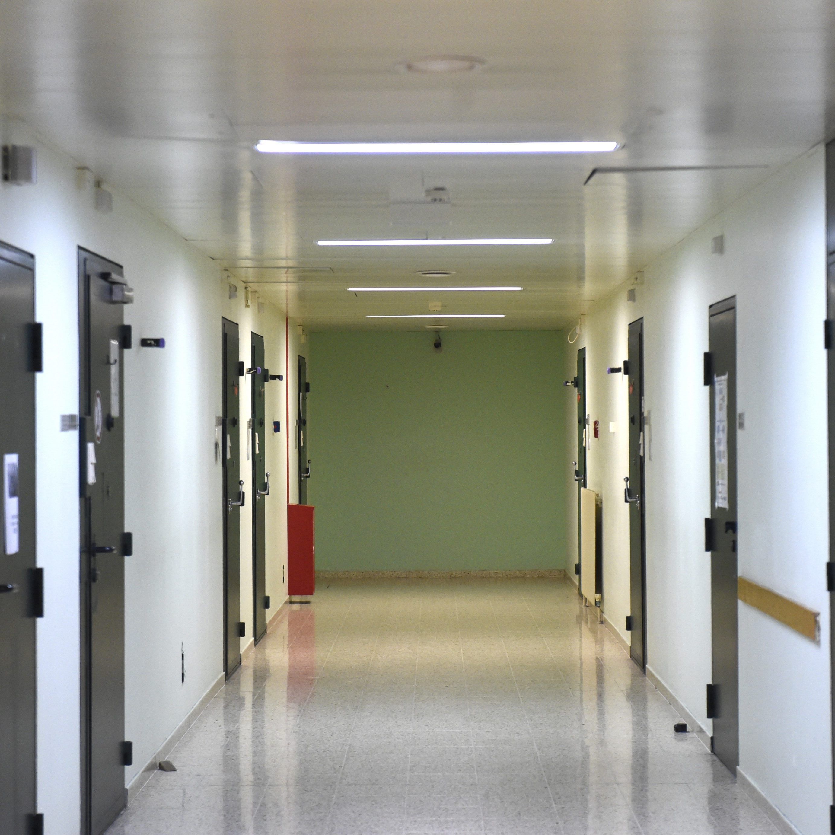 Auch Österreichs Häftlinge sind von den Coronavirus-Maßnahmen der Regierung betroffen.