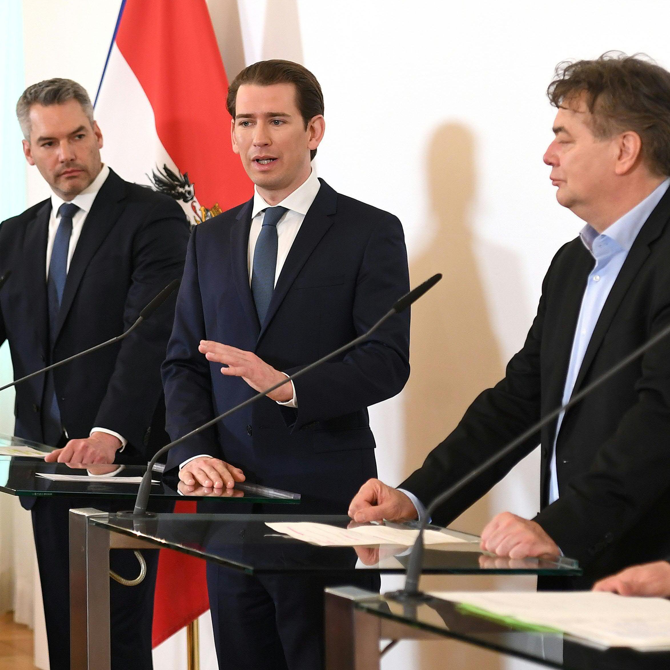 NEHAMMER / KURZ / KOGLER / ANSCHOBER