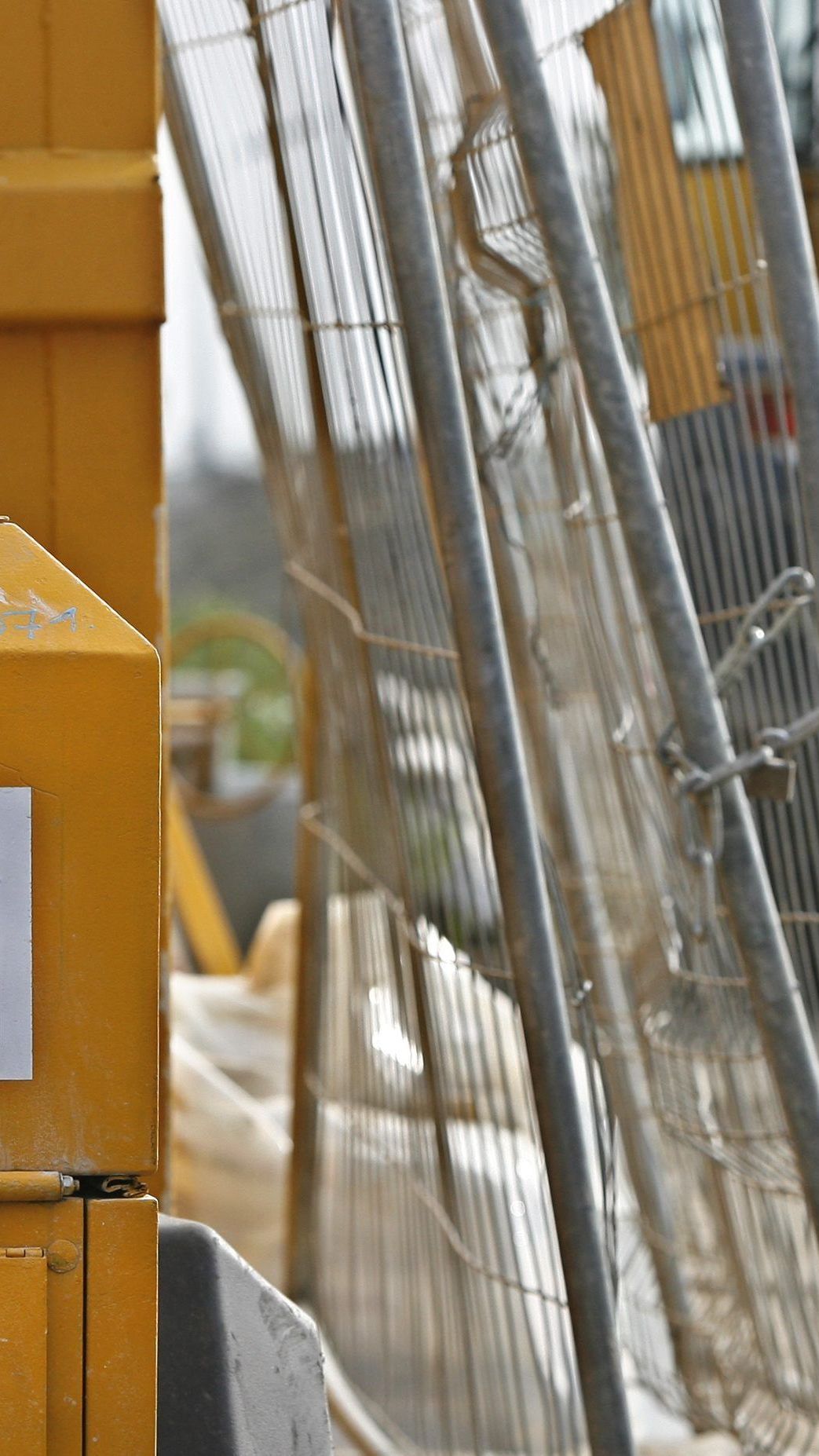 Wegen Coronavirus: Strabeg stellt alle Baustellen in Österreich ein.