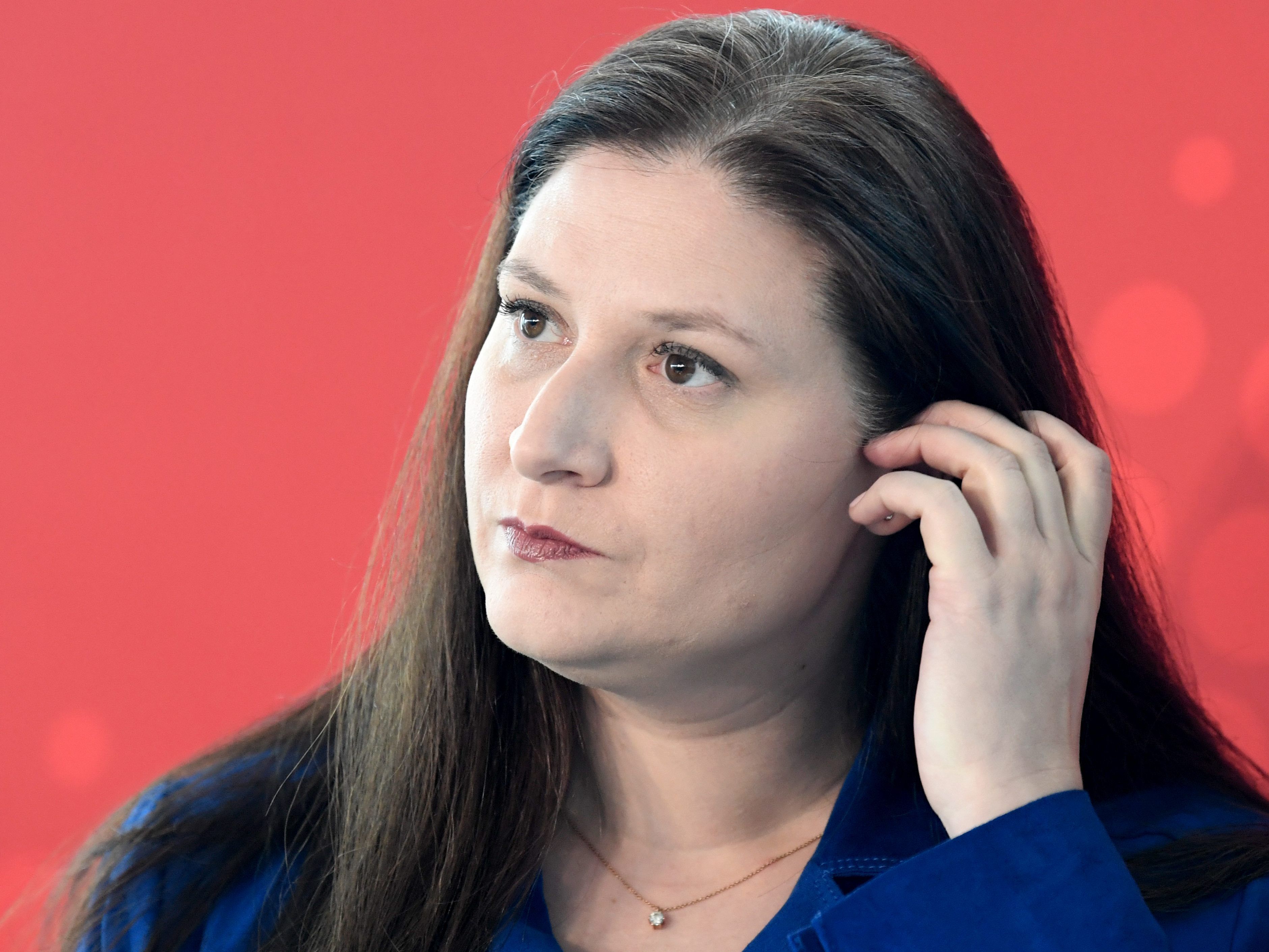 Novak erwartet eine baldige Bereinigung etwaiger Konflikte in den roten Bezirksgruppen. Novak erwartet eine baldige Bereinigung etwaiger Konflikte in den roten Bezirksgruppen.