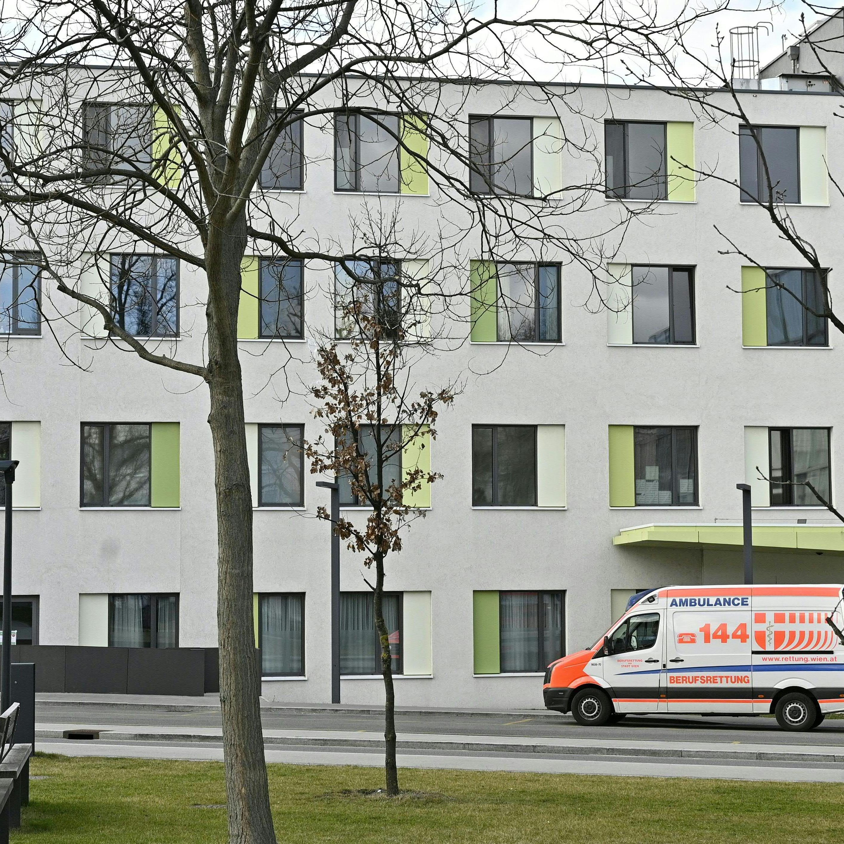 Erstes Todesopfer des Coronavirus in Österreich.