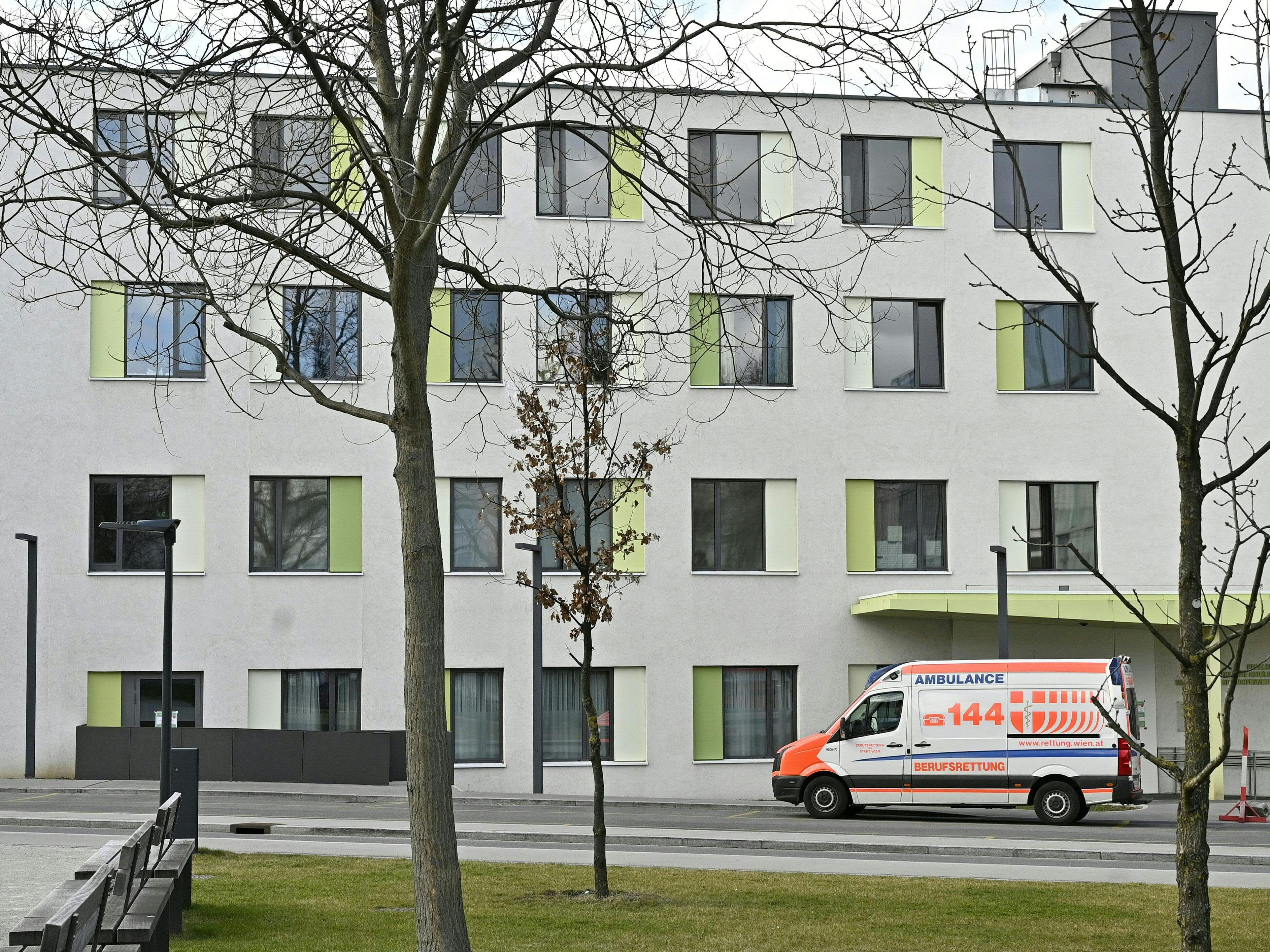 Erstes Todesopfer des Coronavirus in Österreich.