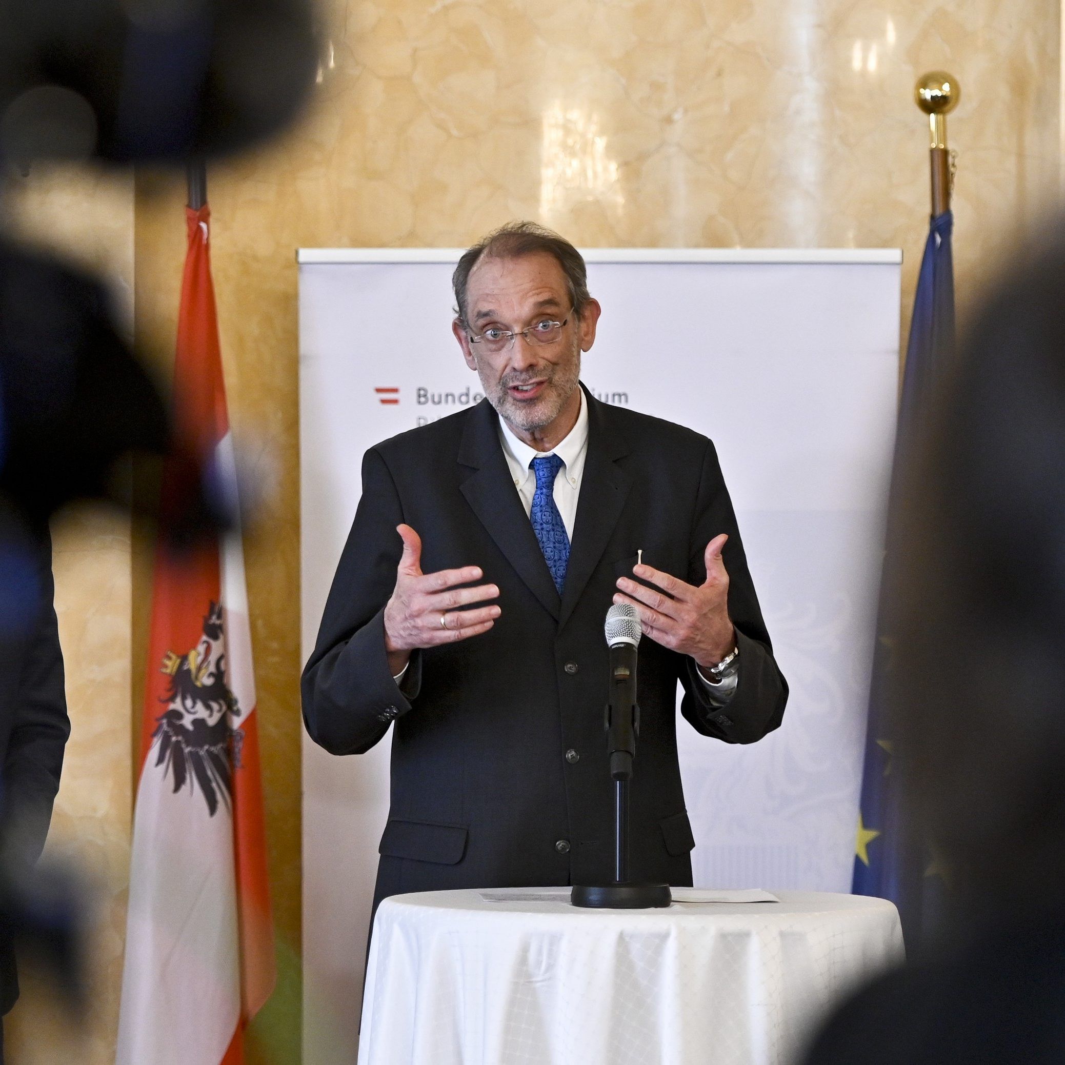 Laut dem Bildungsminister ist eine Verschiebung der Zentralmatura noch nicht vorgesehen.