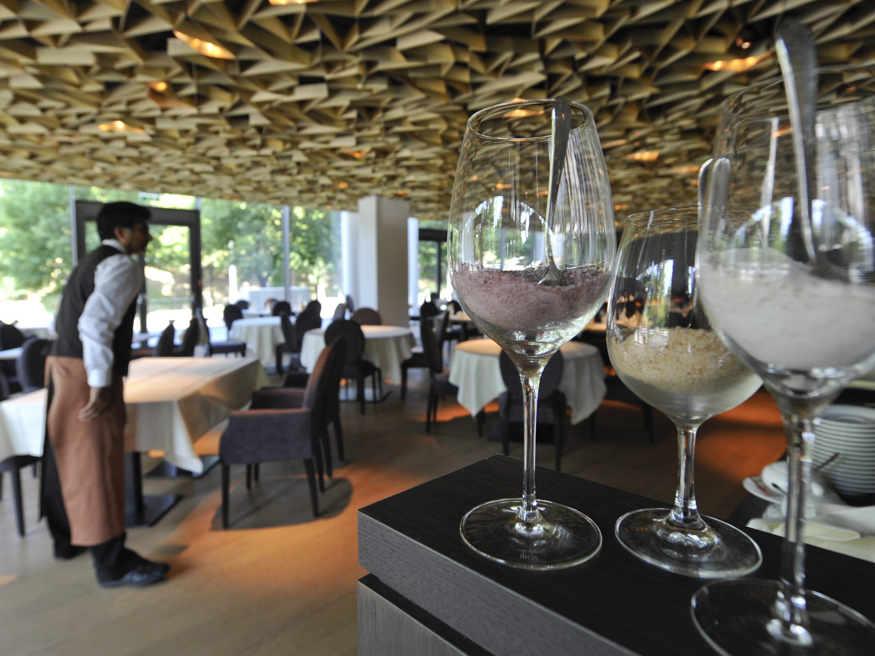 Auch die Gastronomie leidet unter dem Coronavirus. Auch die Gastronomie leidet unter dem Coronavirus.