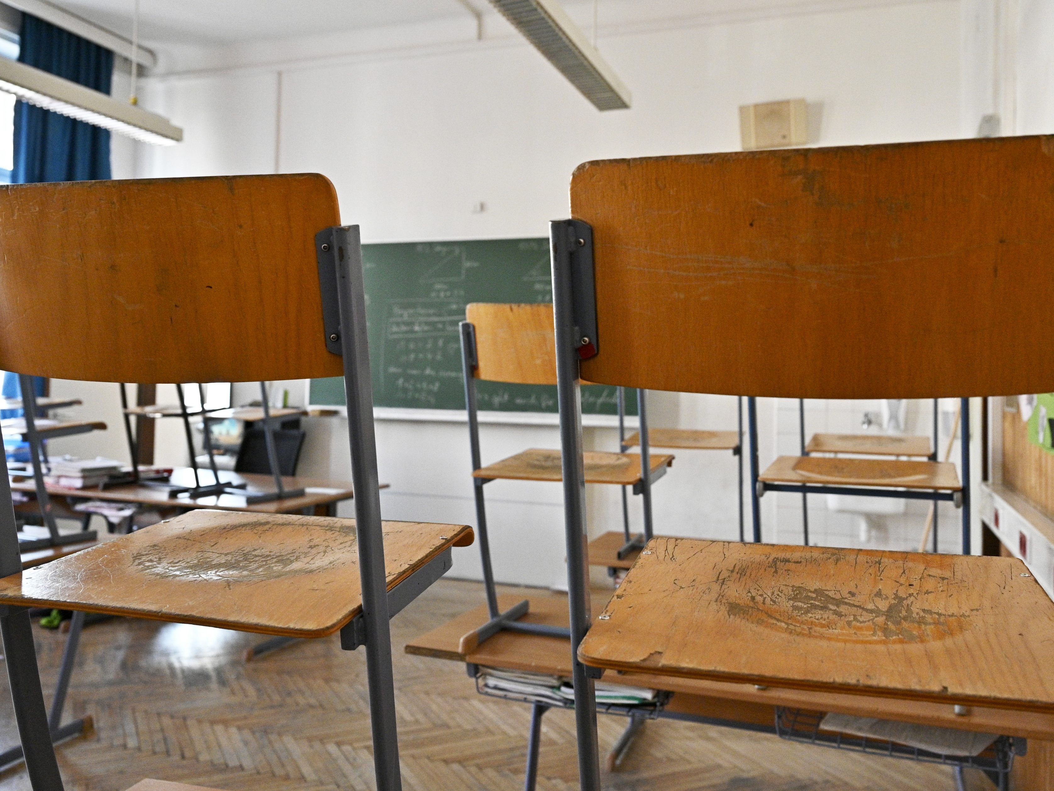 Zeitraum bis Ostern fließt nicht in Beurteilung der Schüler ein Zeitraum bis Ostern fließt nicht in Beurteilung der Schüler ein