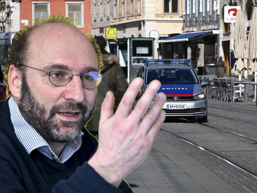 TU-Forscher Popper berechnete erste Modelle über eine schrittweise Rücknahme der Maßnahmen TU-Forscher Popper berechnete erste Modelle über eine schrittweise Rücknahme der Maßnahmen
