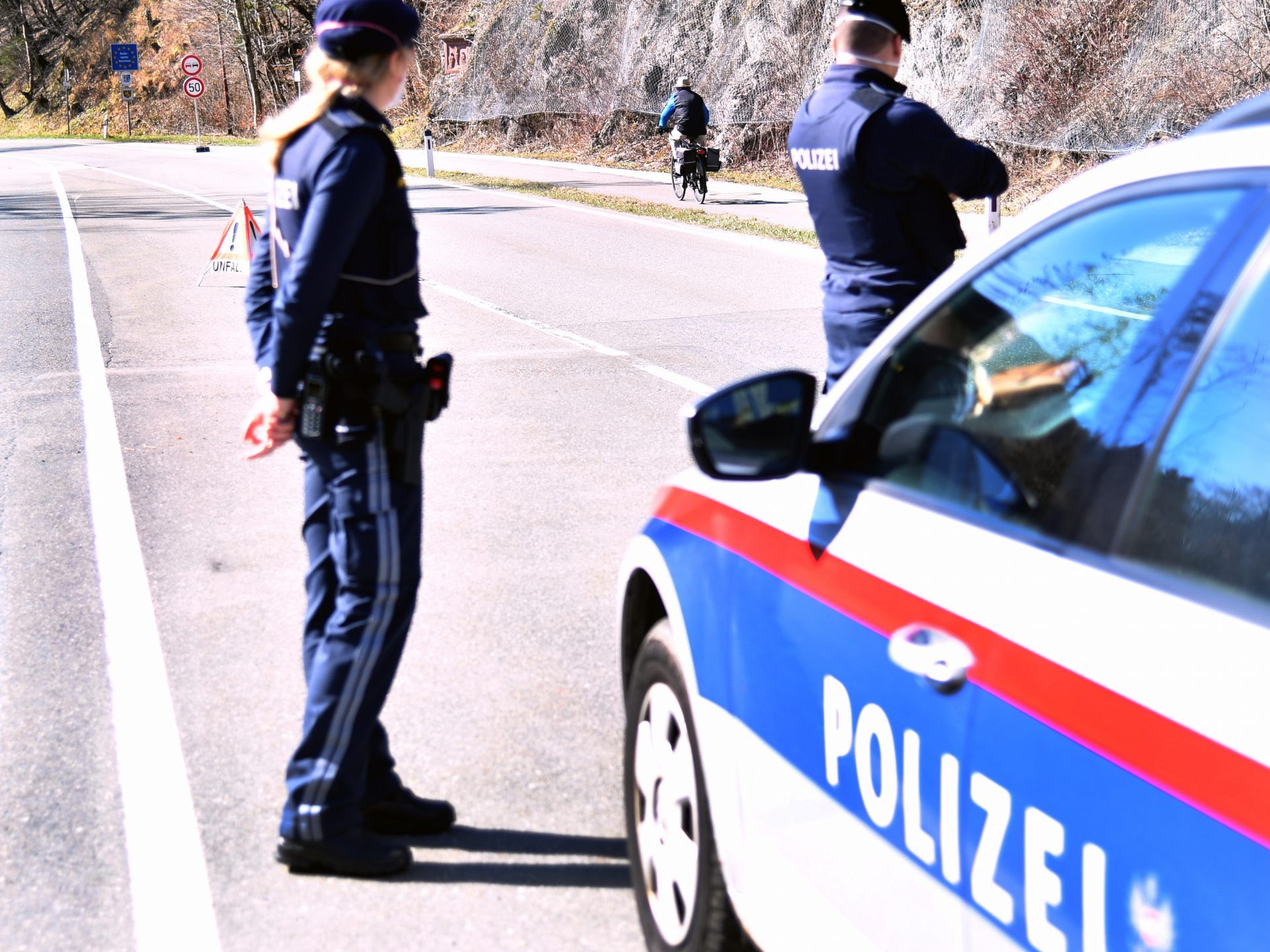 Covid-19-Gesetz: Seit Montag 28 Anzeigen im Ländle ...
