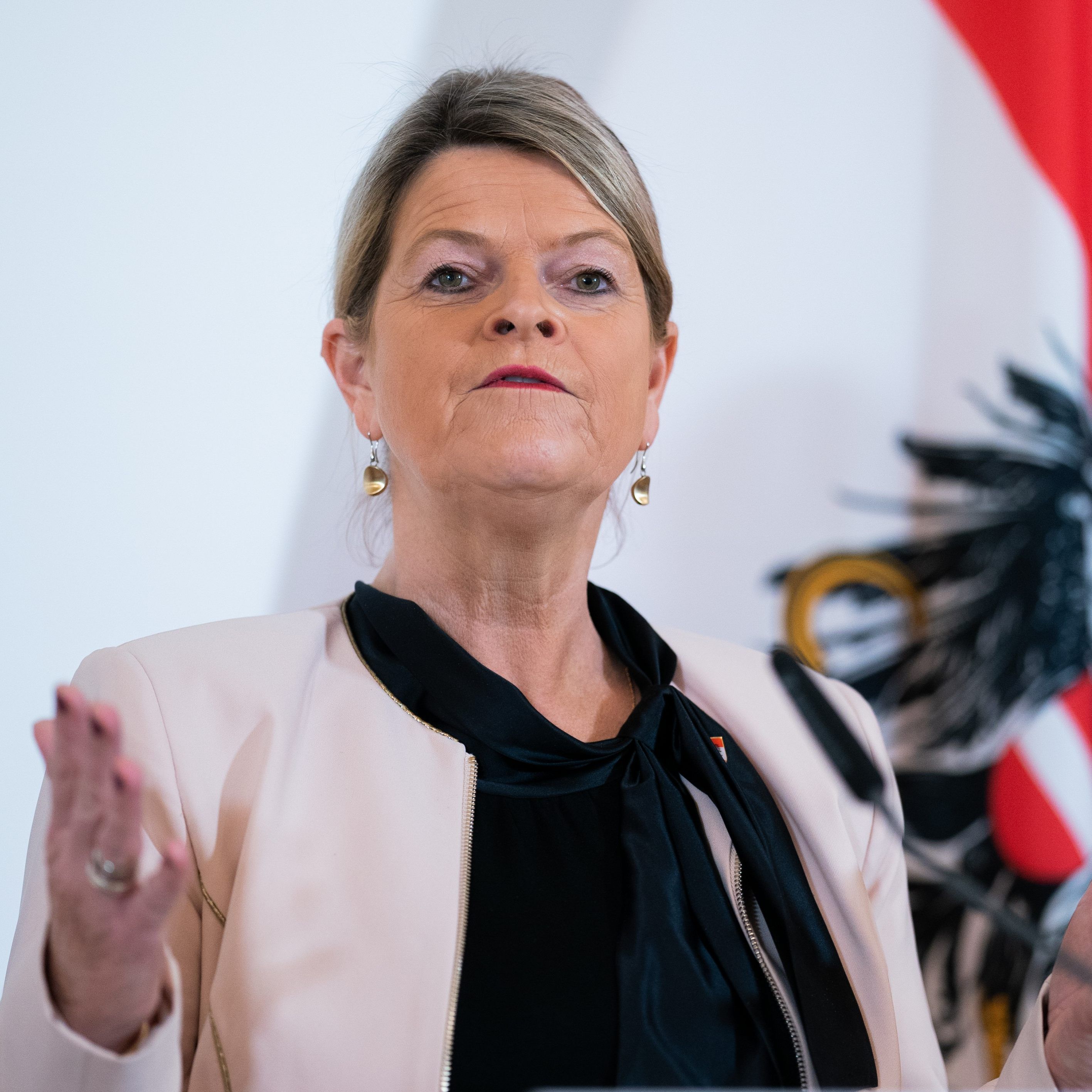 Tanner über neue Maßnahmen im Milizbereich