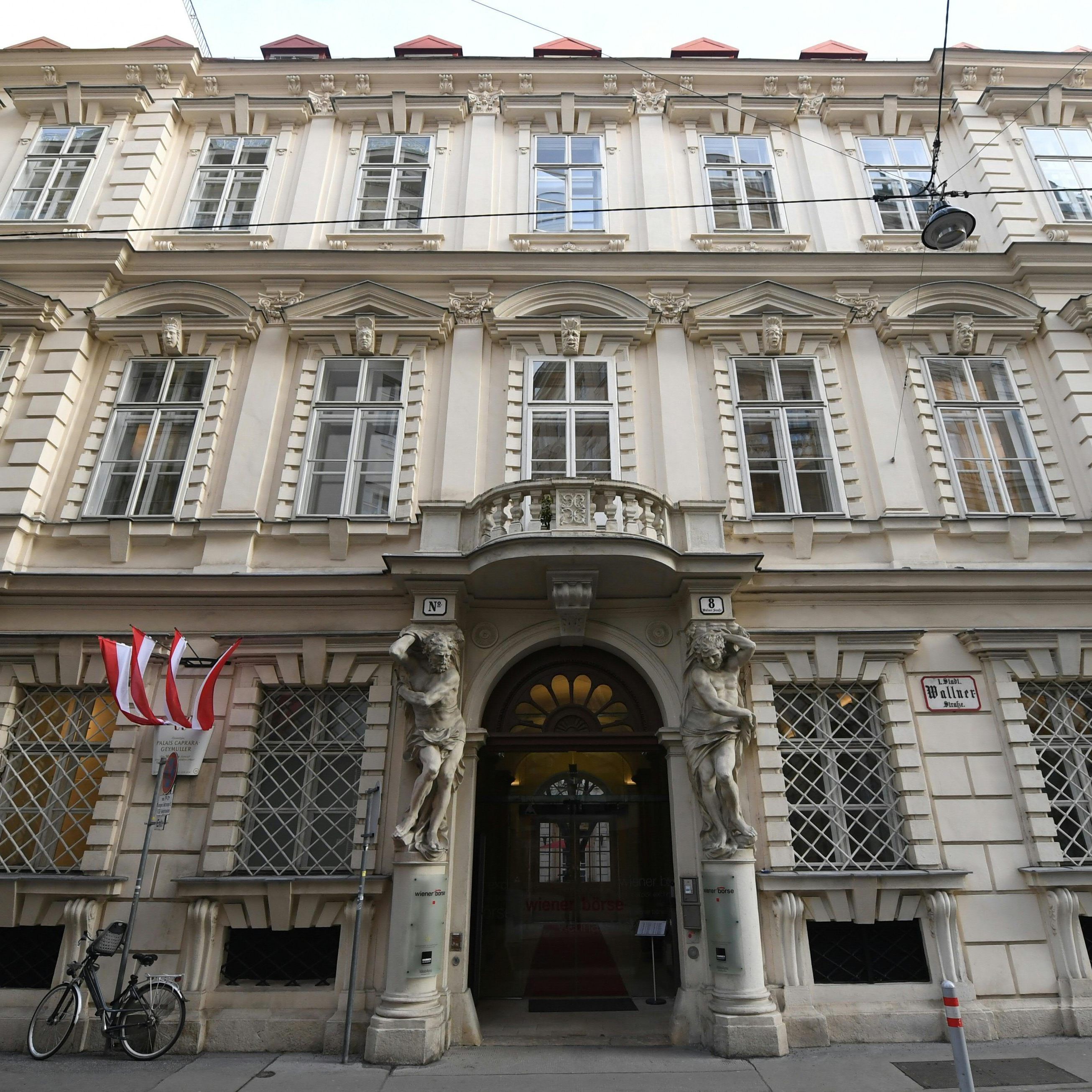 Wiener Börse stürzt ab