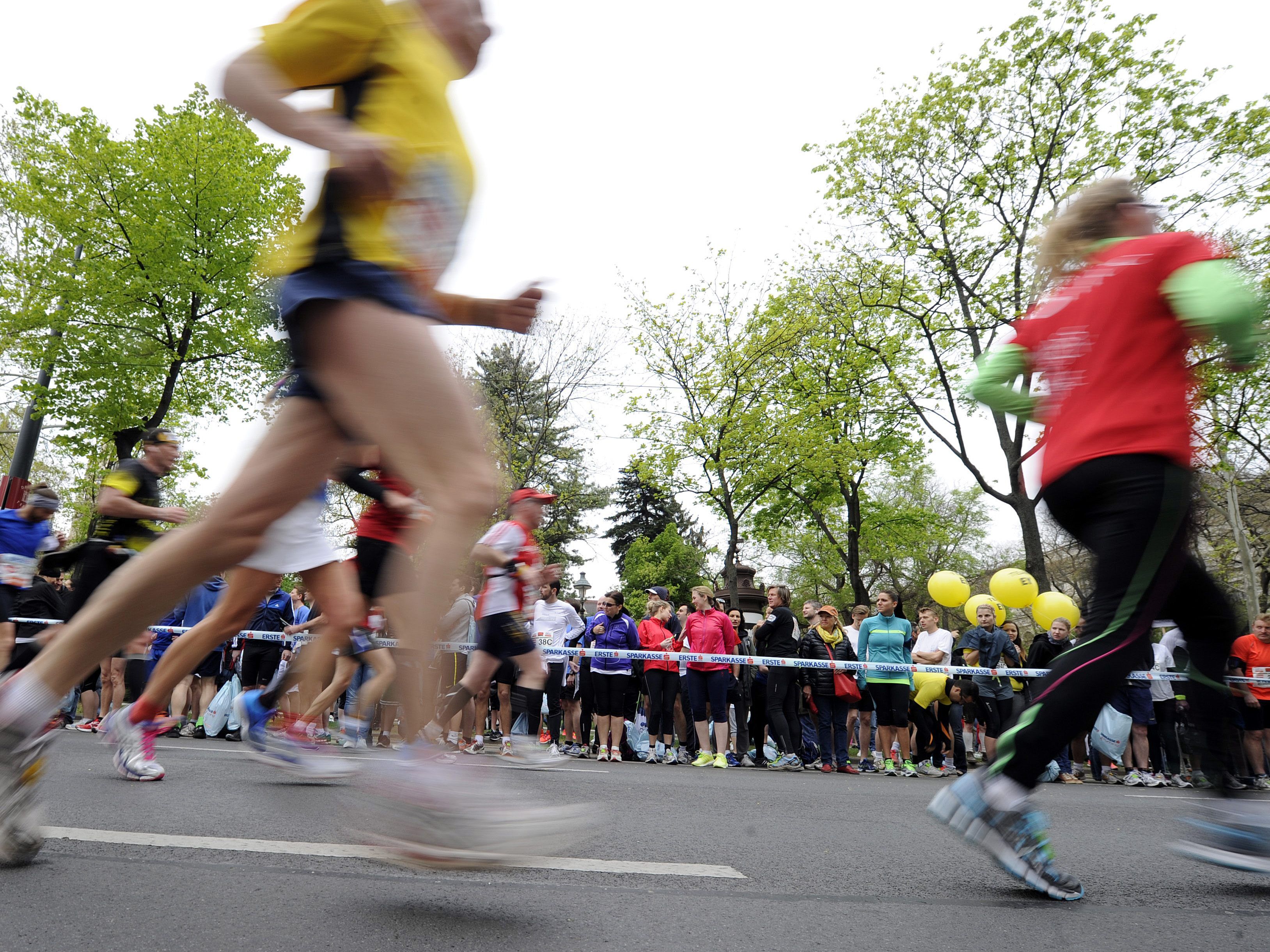 Der Wien-Marathon soll wie geplant am 19. April 2020 stattfinden. Der Wien-Marathon soll wie geplant am 19. April 2020 stattfinden.