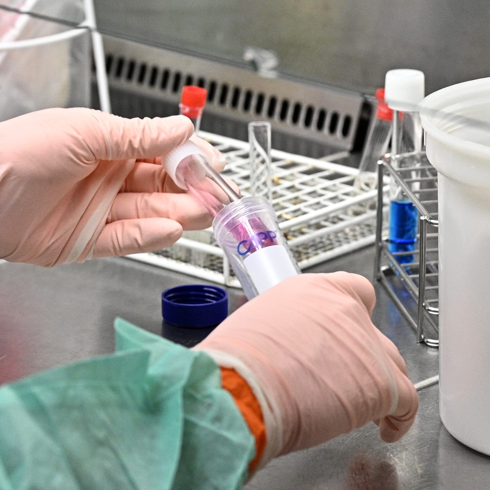 Erster bestätigter Coronavirus-Fall in Kärnten.