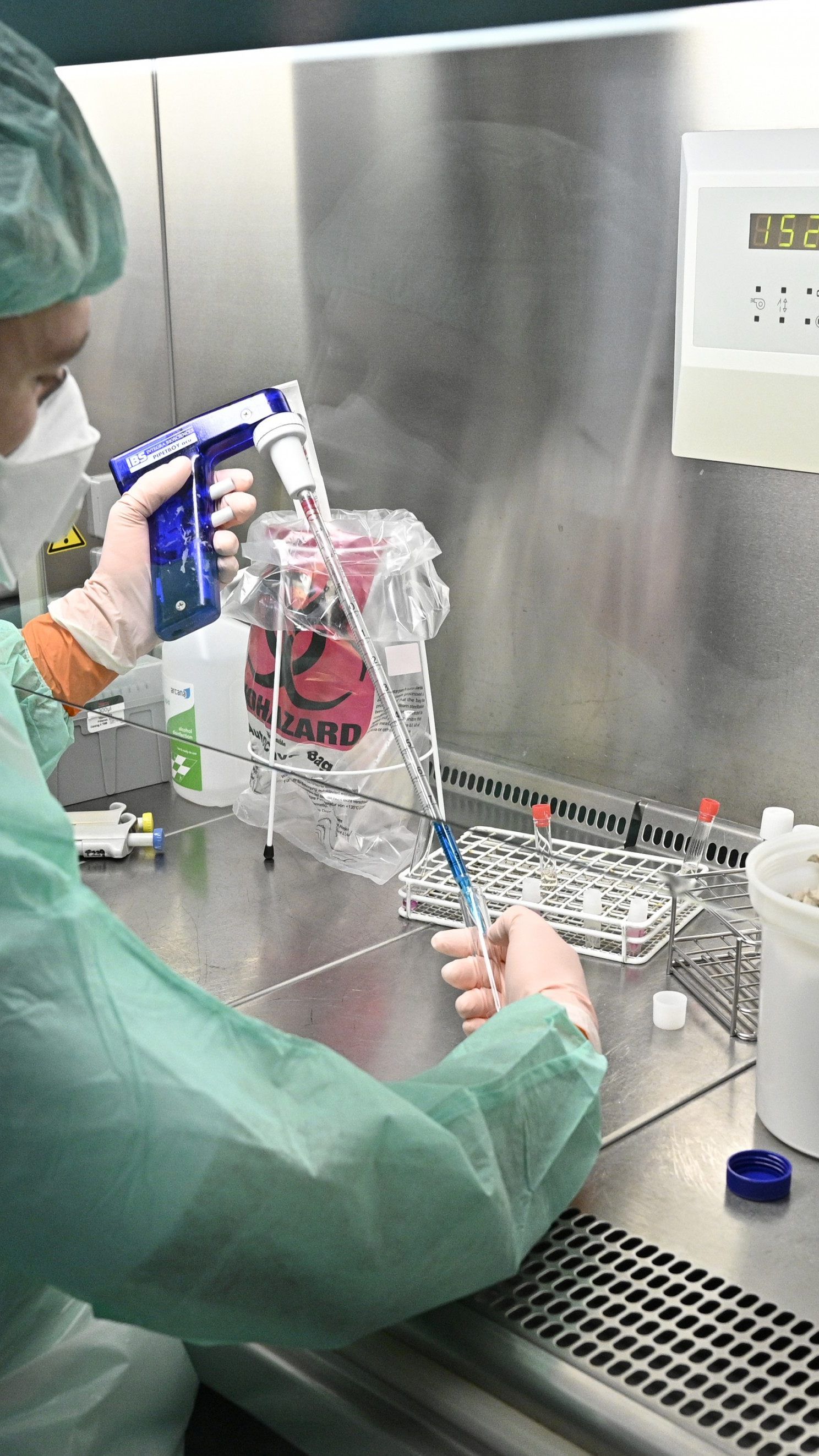 Coronavirus: 13. Fall in NÖ bestätigt.