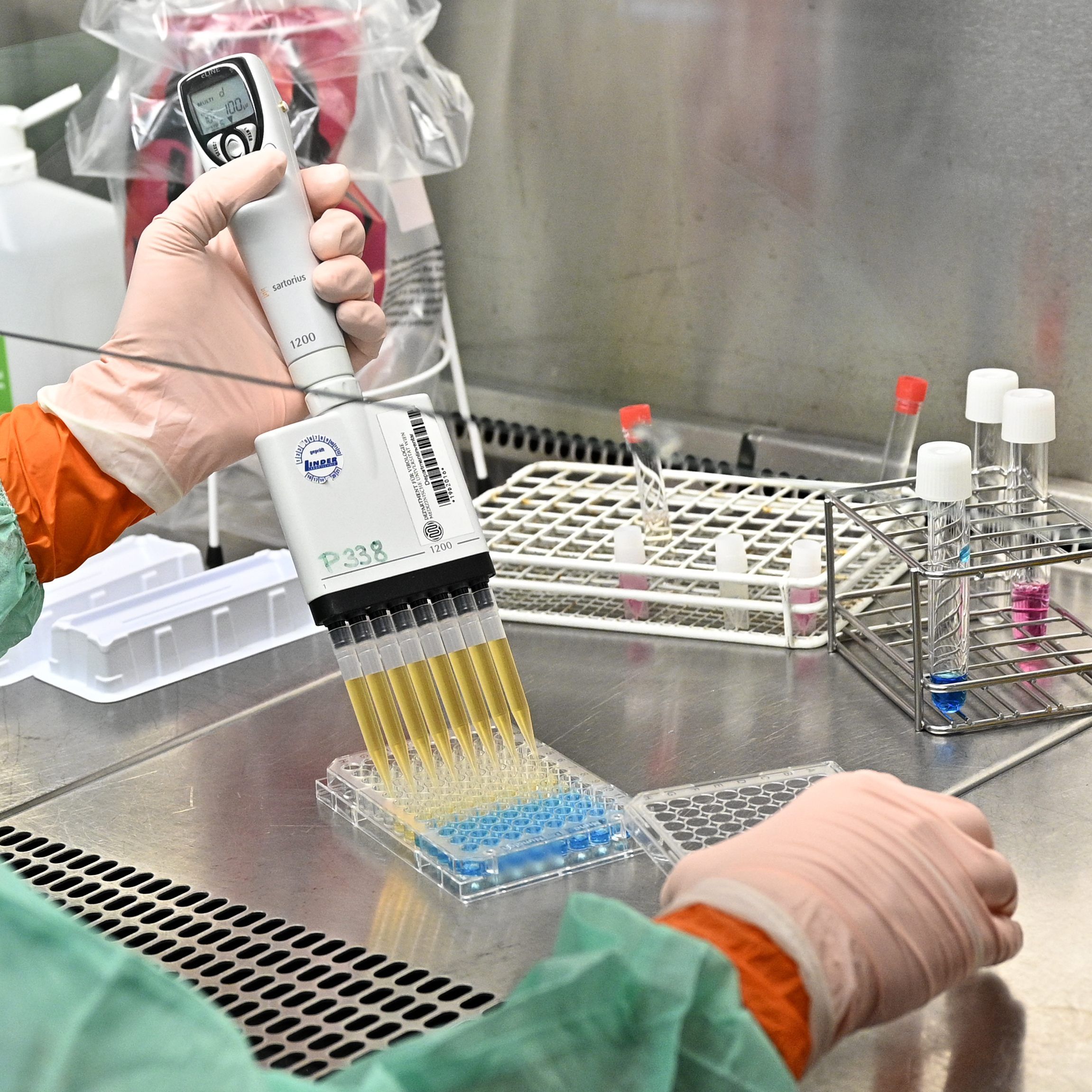 Bislang kam es in Vorarlberg zu 95 Coronavirus-Verdachtsfällen.