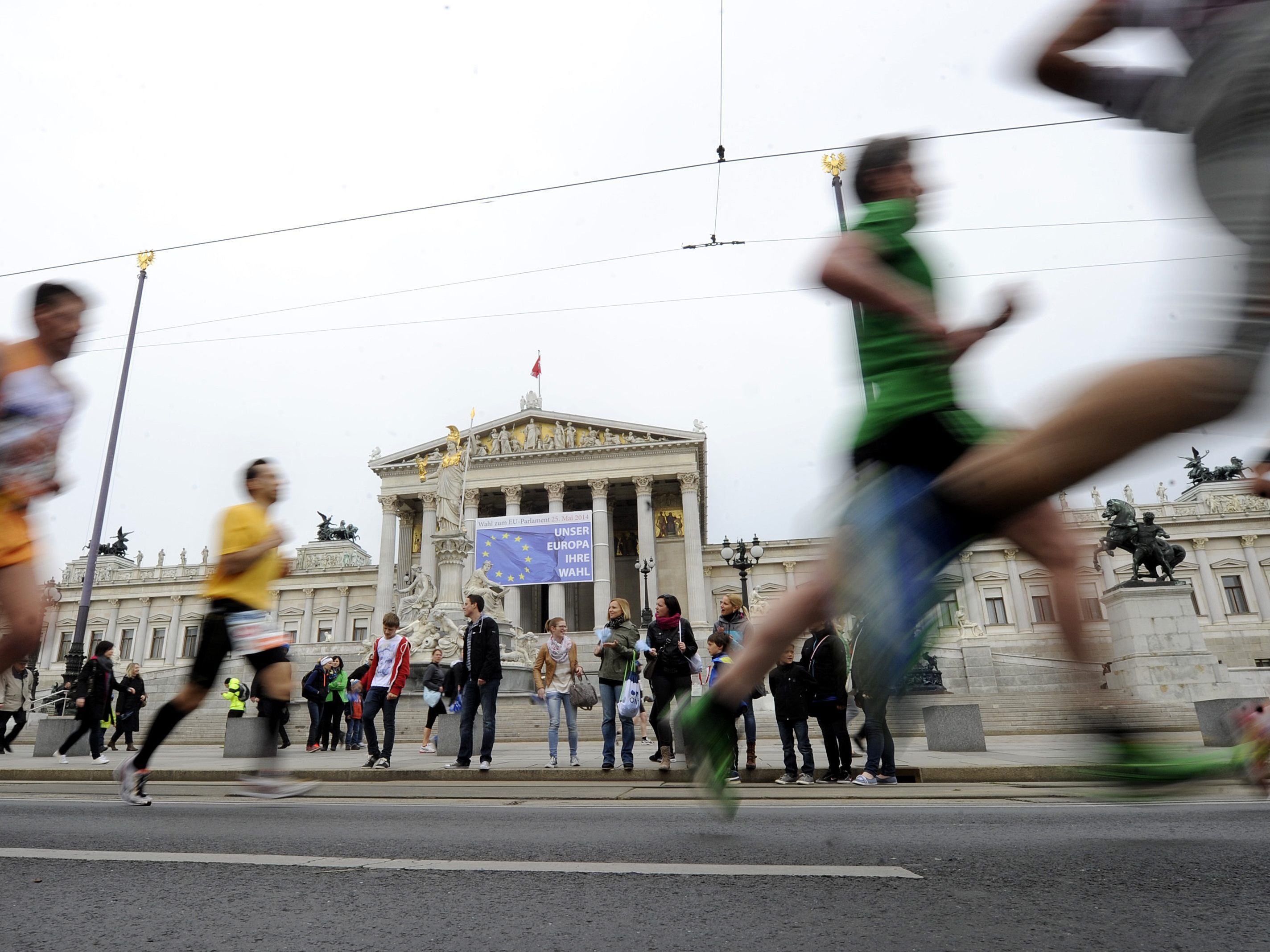 Der Wien-Marathon 2020 soll wie geplant stattfinden.