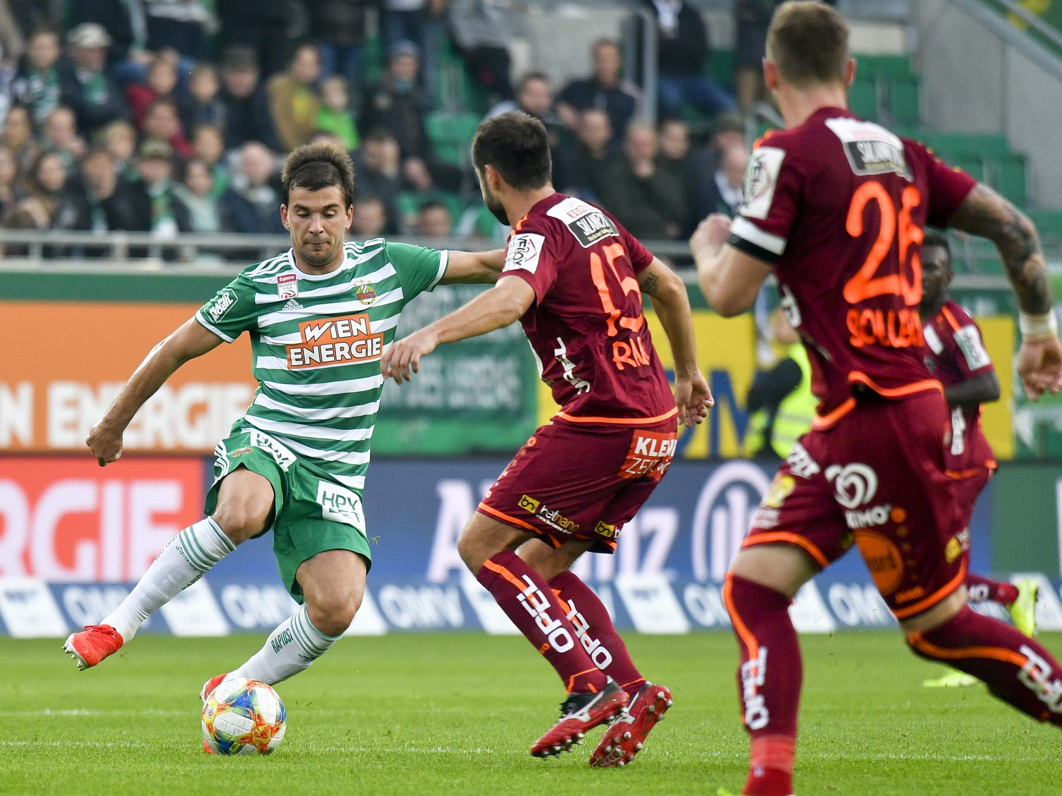 LIVE-Ticker zum Spiel WAC gegen Rapid Wien ab 17.00 Uhr. LIVE-Ticker zum Spiel WAC gegen Rapid Wien ab 17.00 Uhr.