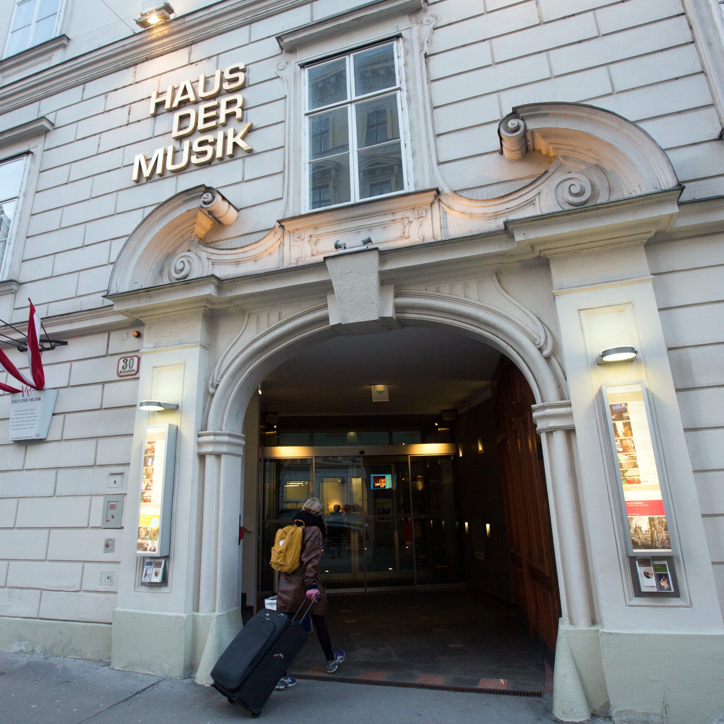 Das zweitägige Musikfestival Sinnesrauschen im Haus der Musik läutet den Frühling ein