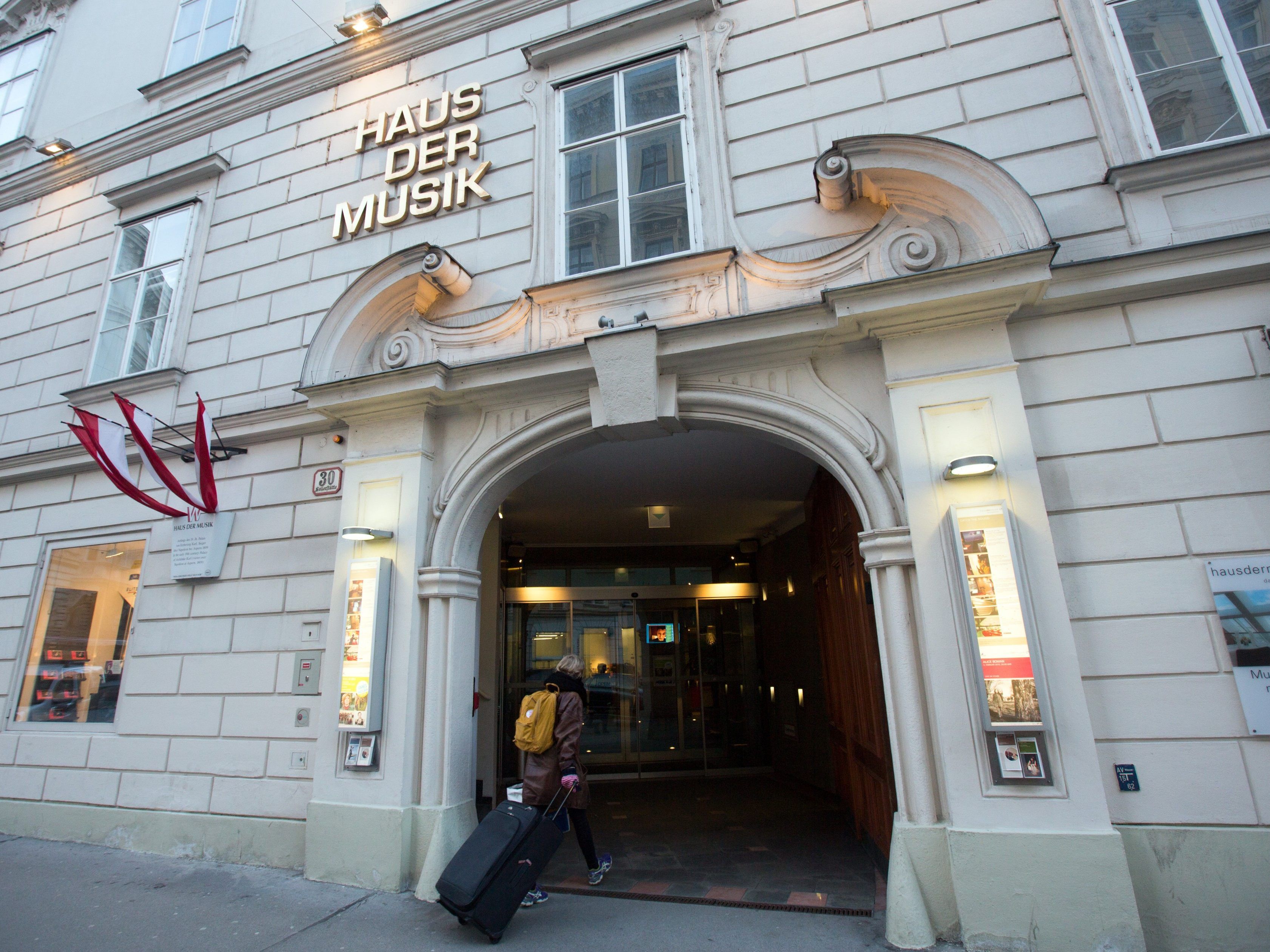 Das zweitägige Musikfestival Sinnesrauschen im Haus der Musik läutet den Frühling ein