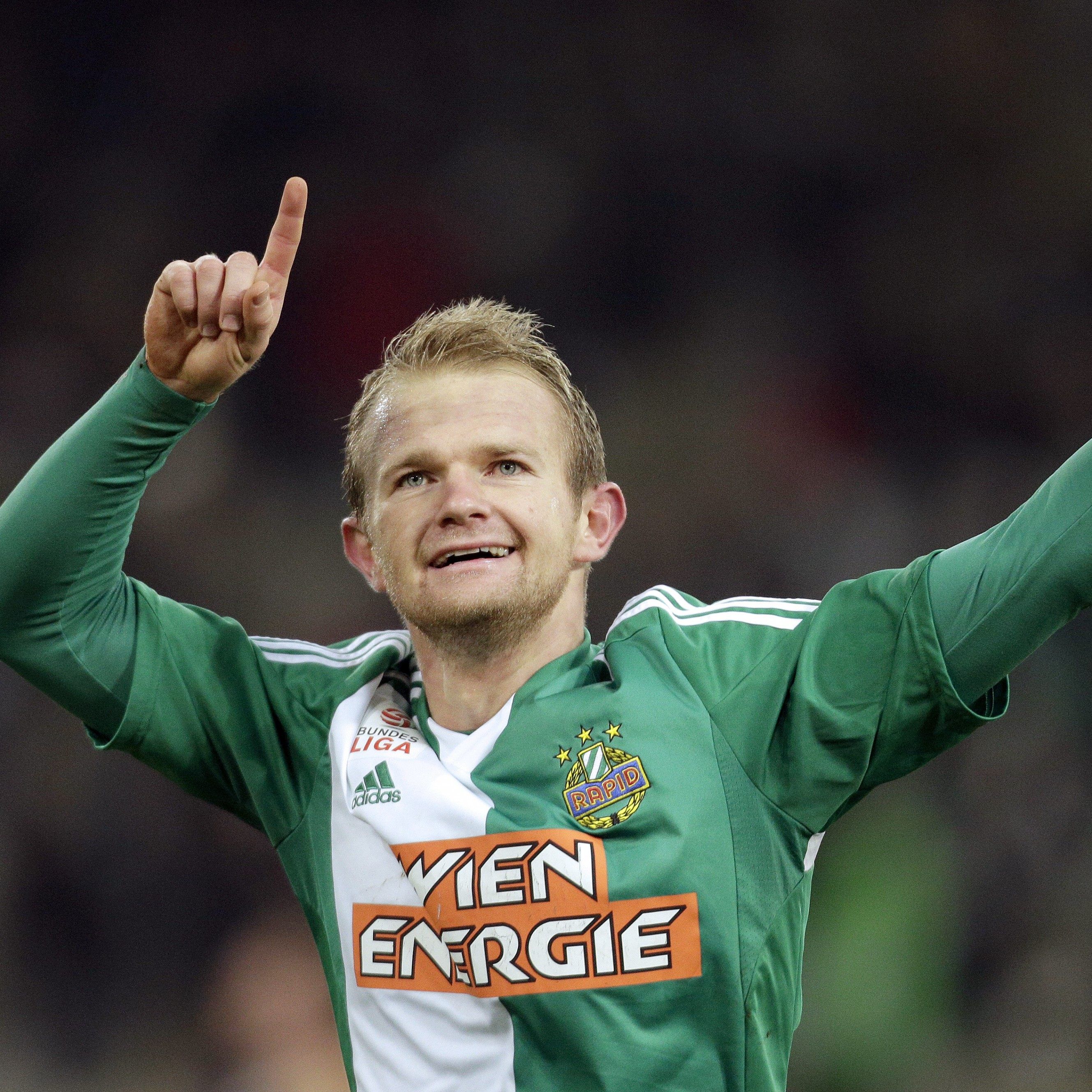 Nach einem Zusammenprall im Training musste Sonnleitner operiert werden.