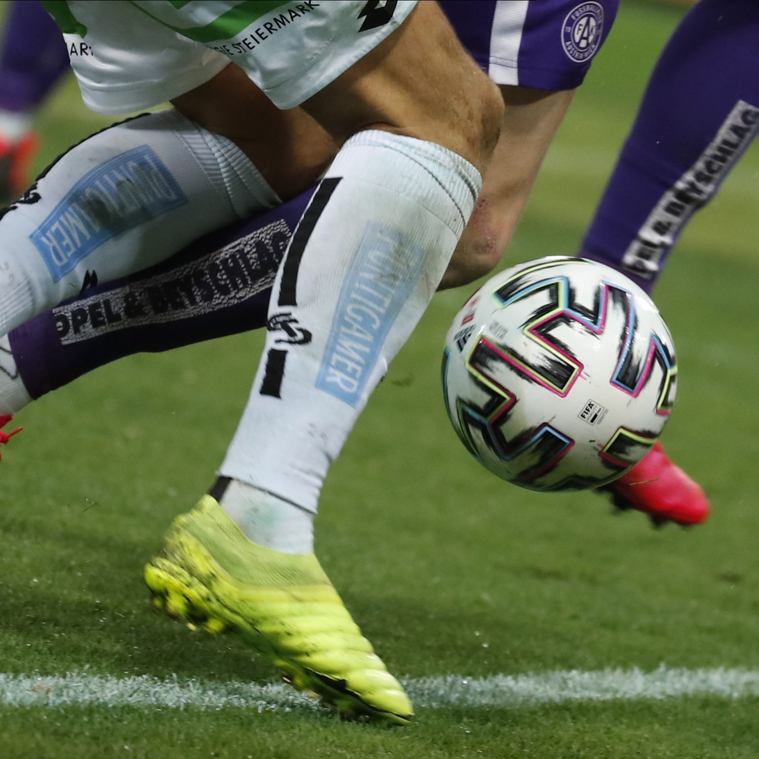 Keine Geisterspiele in der Bundesliga: ÖFB verschiebt Matches.