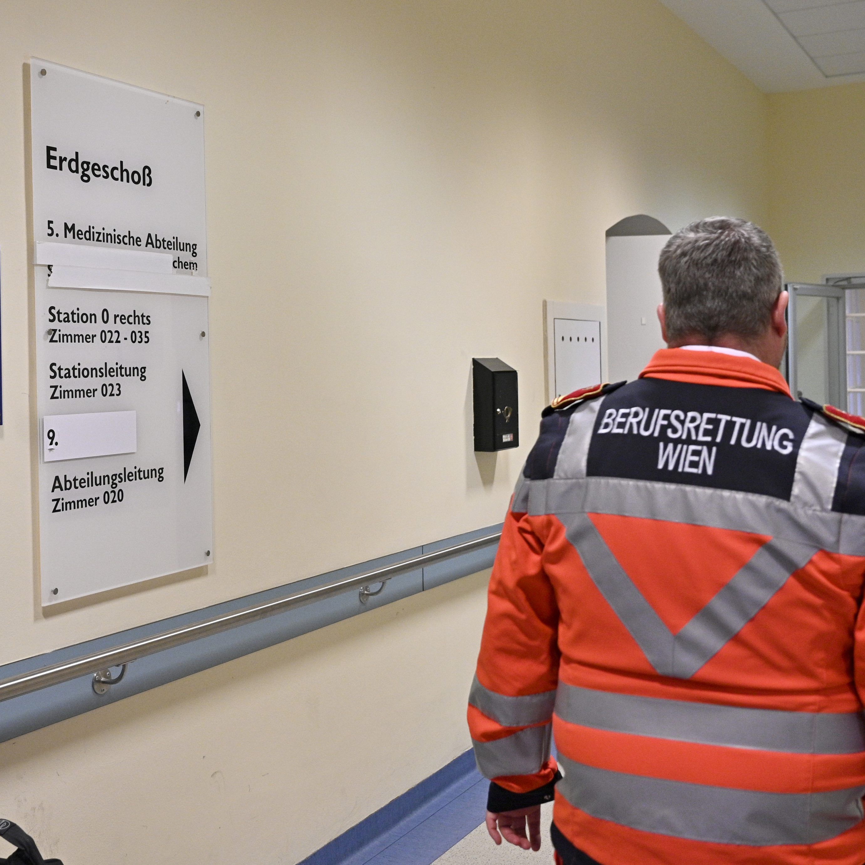 Die Frau war erst 48 Jahre alt.