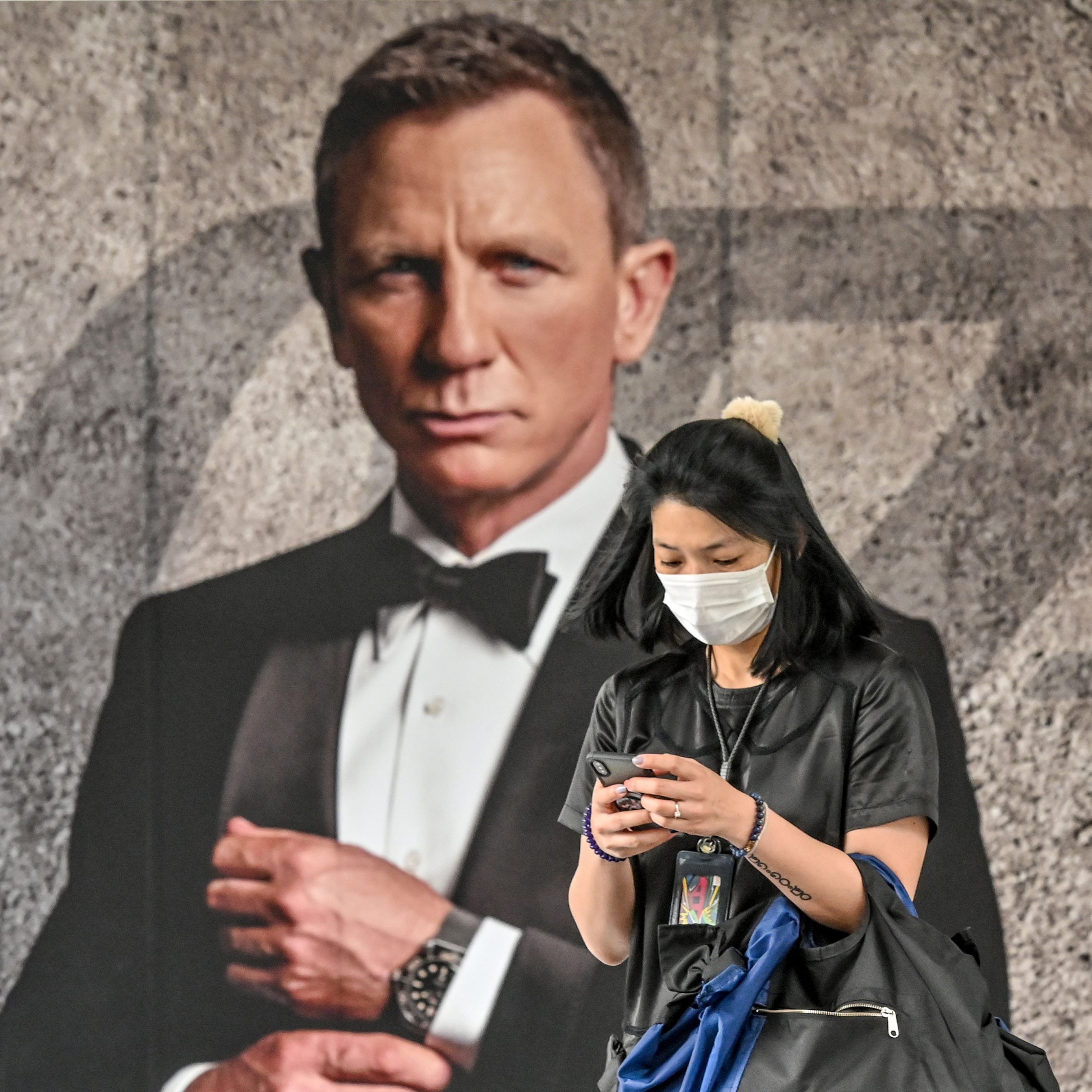 Der neue James Bond-Film wäre ursprünglich im April angelaufen.