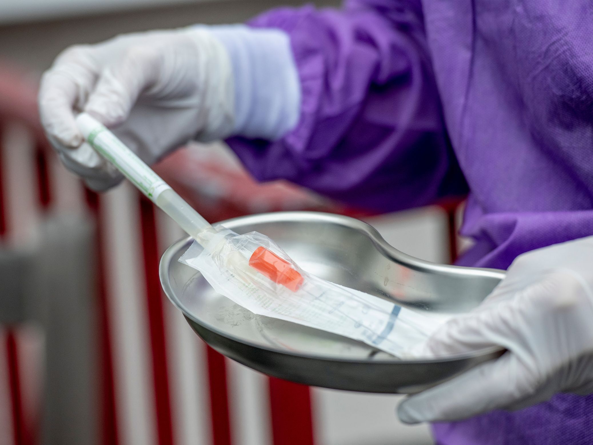 In Deutschland gibt es die ersten bestätigten Todesfälle im Zusammenhang mit dem Coronavirus.