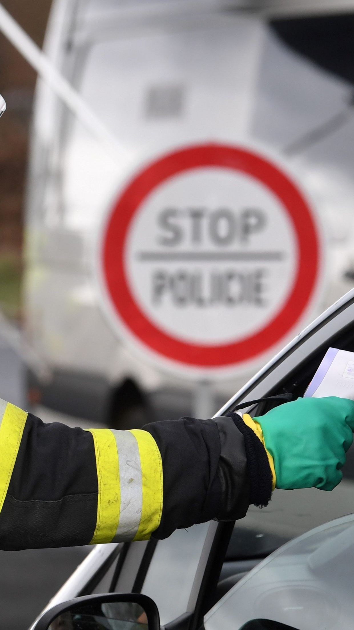 Tschechien führt mit Freitag wieder Grenzkontrollen durch.