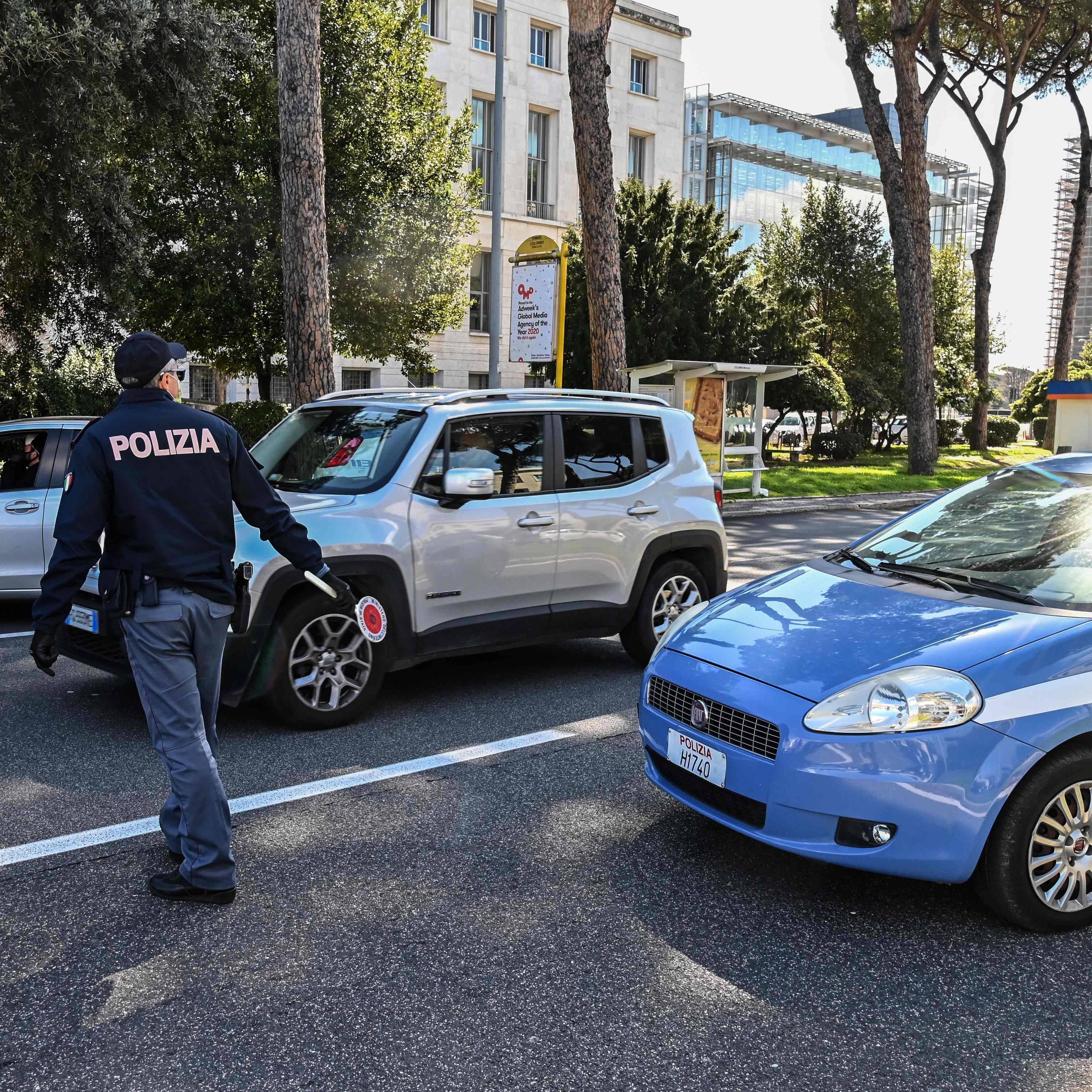 Der Alltag in Zeiten der Quarantäne zwingt die Bürger zur radikalen Änderung ihres Alltags
