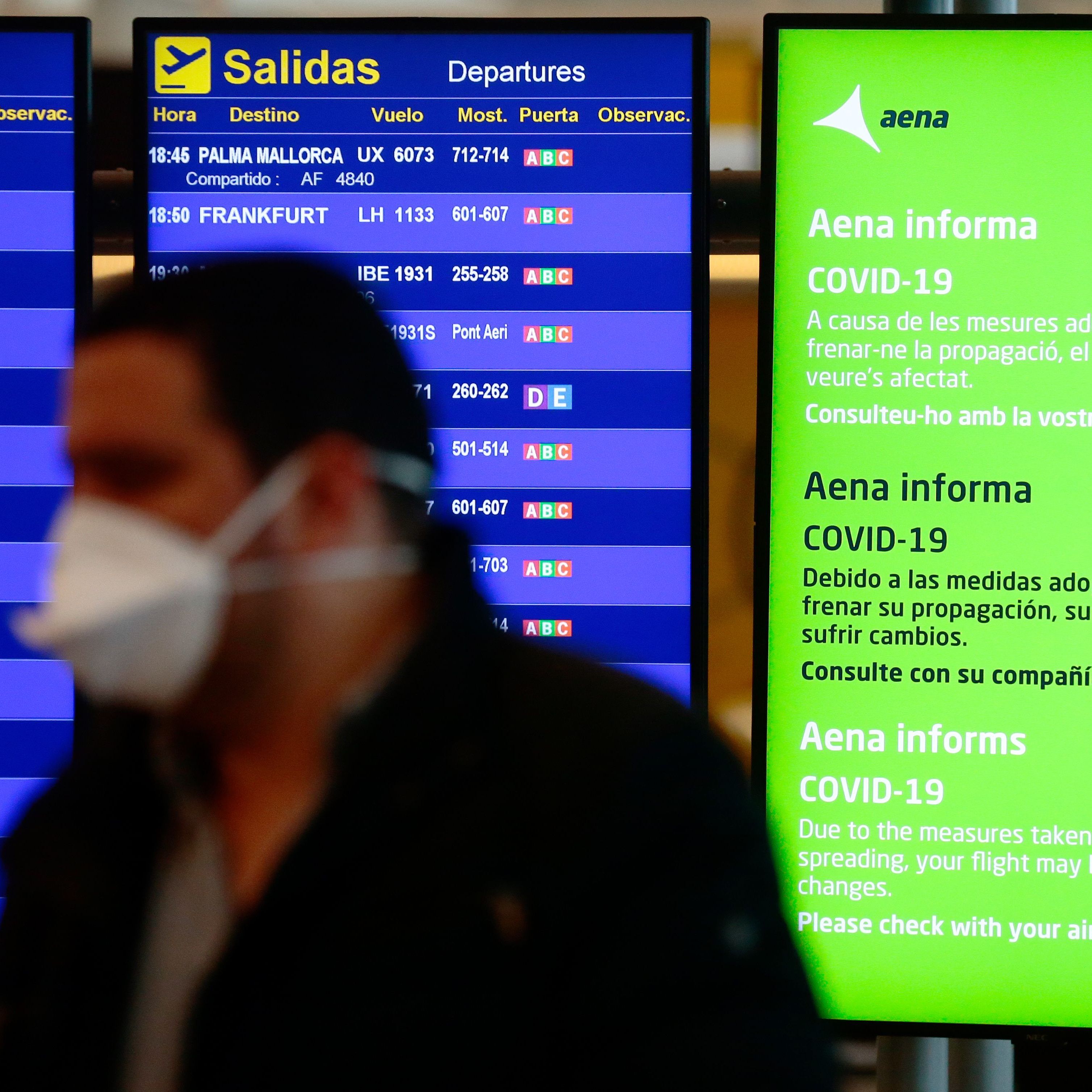 Die Rückholung der österreichischen Urlauber aus dem Ausland wird vorbereitet.